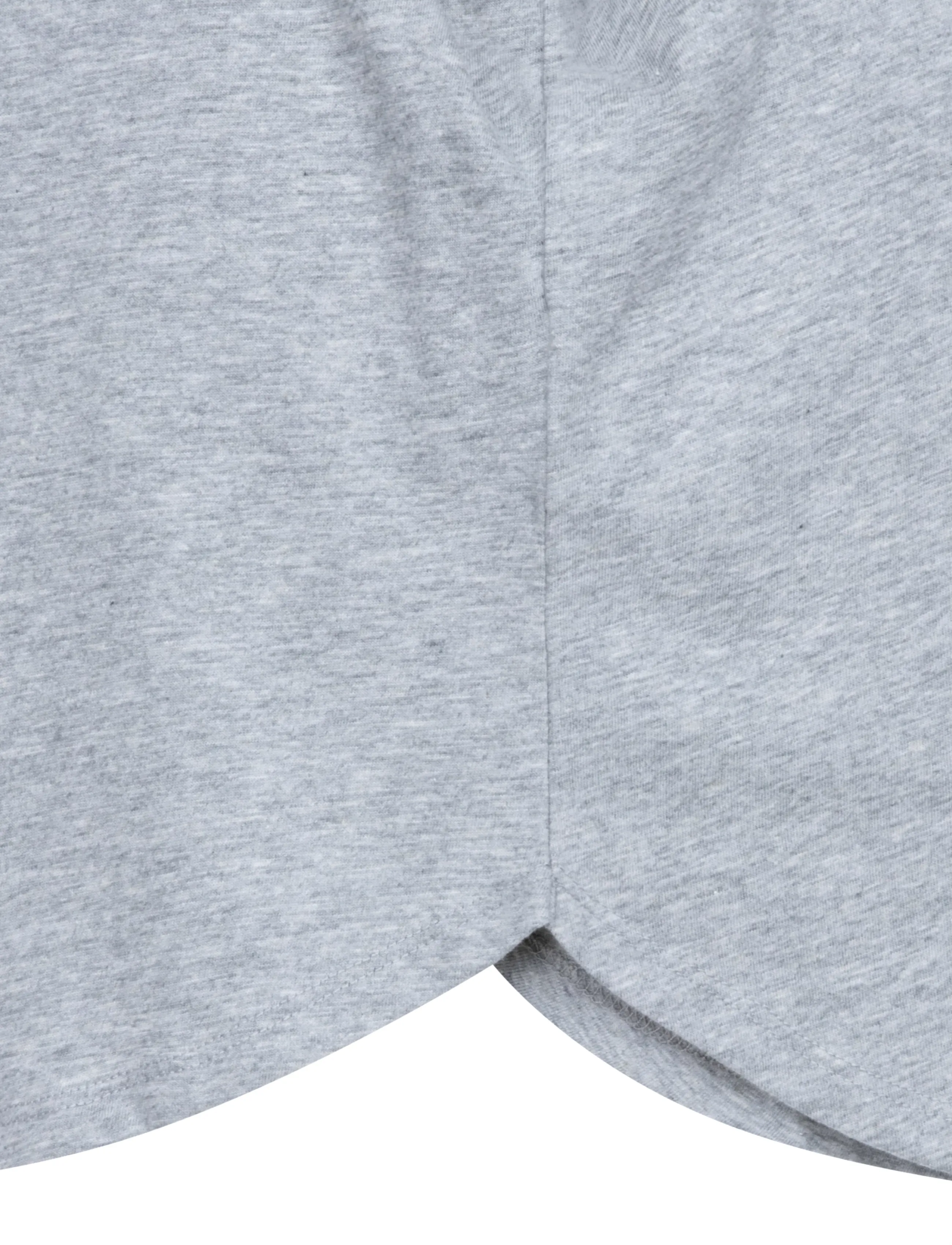Nike -  NIKE FUTURA TEE - kurzärmelig - dk grey heather - 2