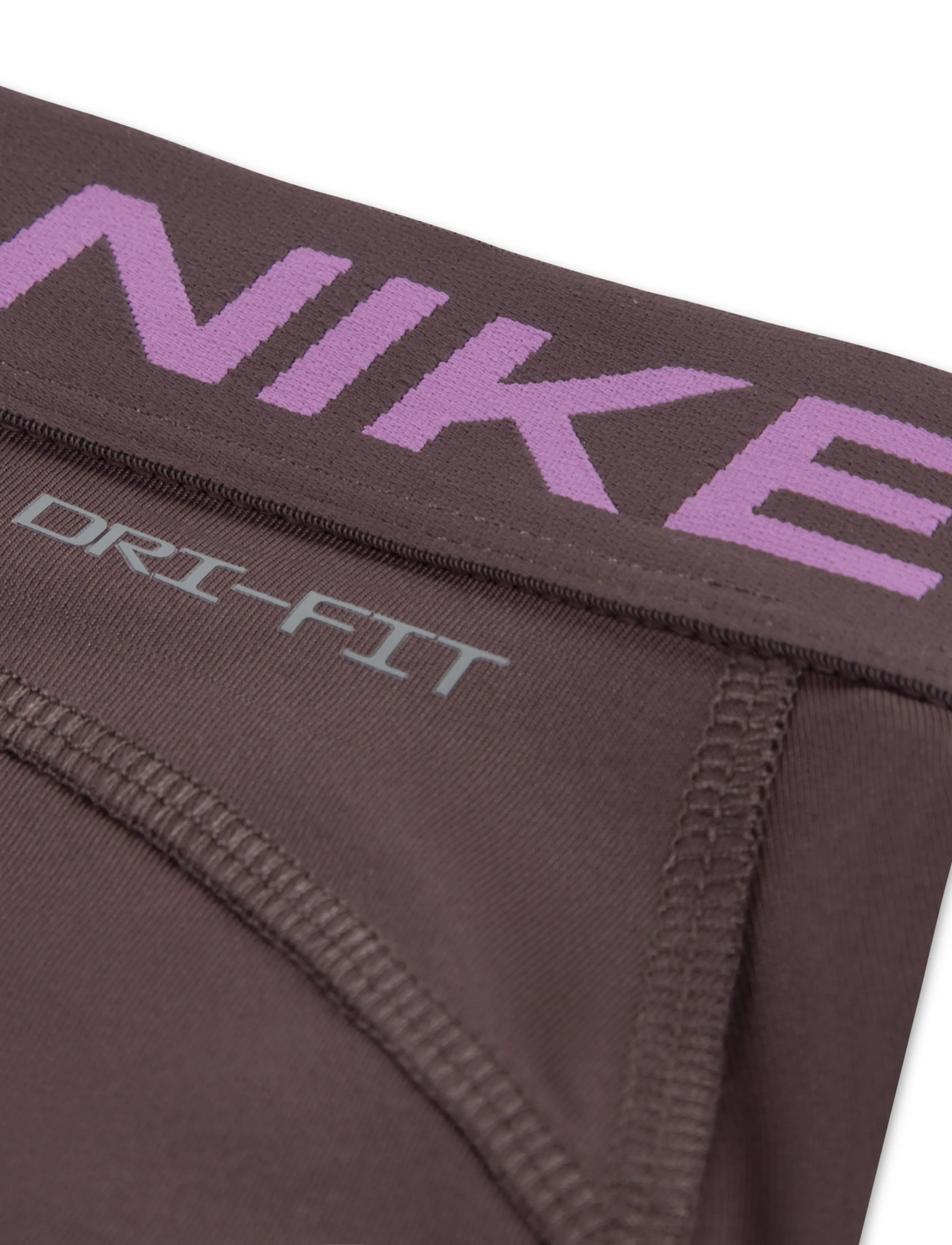 Nike - NKG G NP DF SHORT - sport-shorts - grey - 2