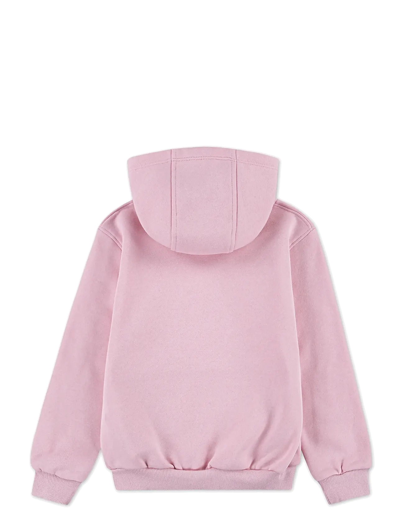 Nike - NKN N NSW CLUB FLEECE LBR PO - kapuzenpullover - medium soft pink - 1