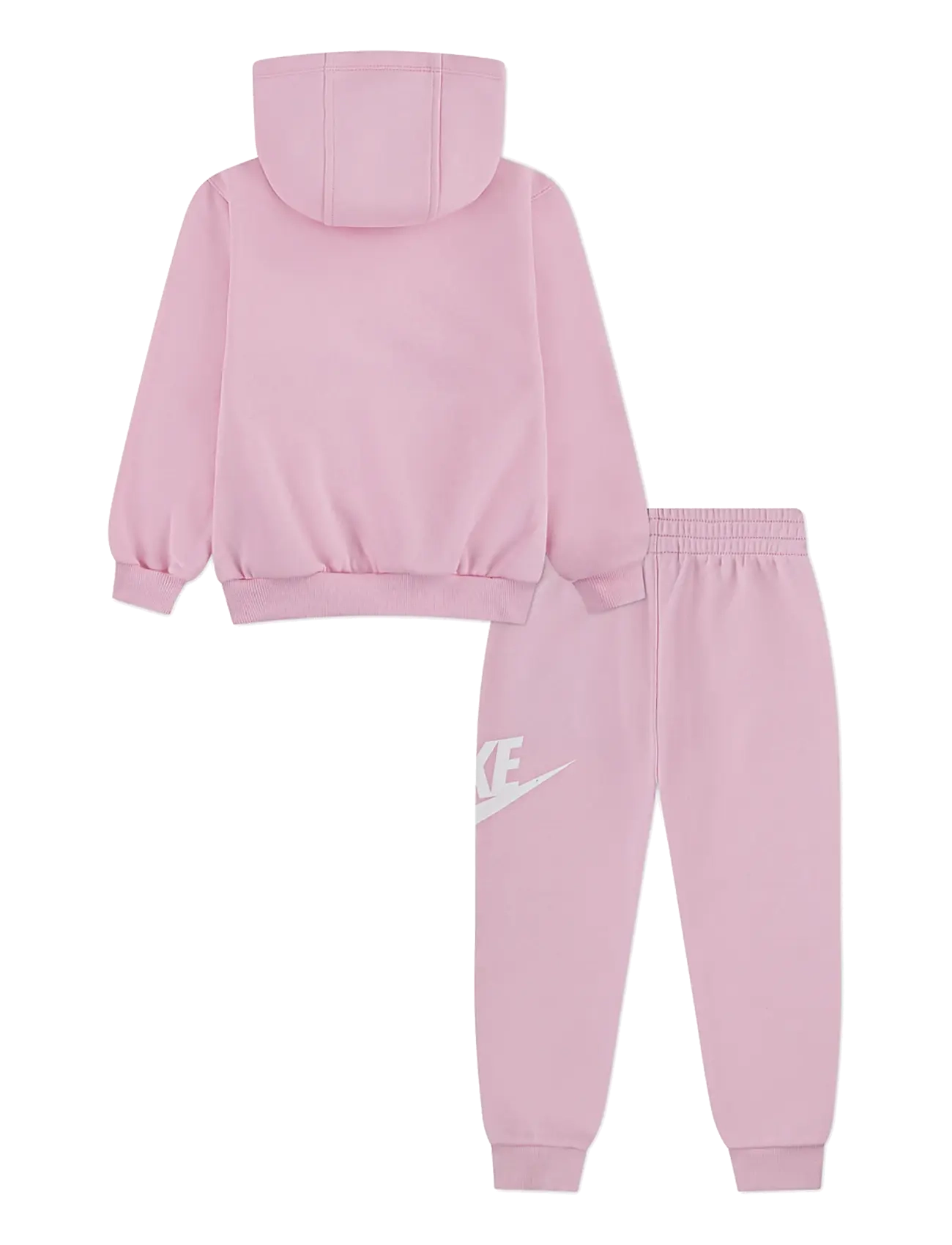 Nike - NKN CLUB FLEECE SET - sportanzüge - medium soft pink - 1
