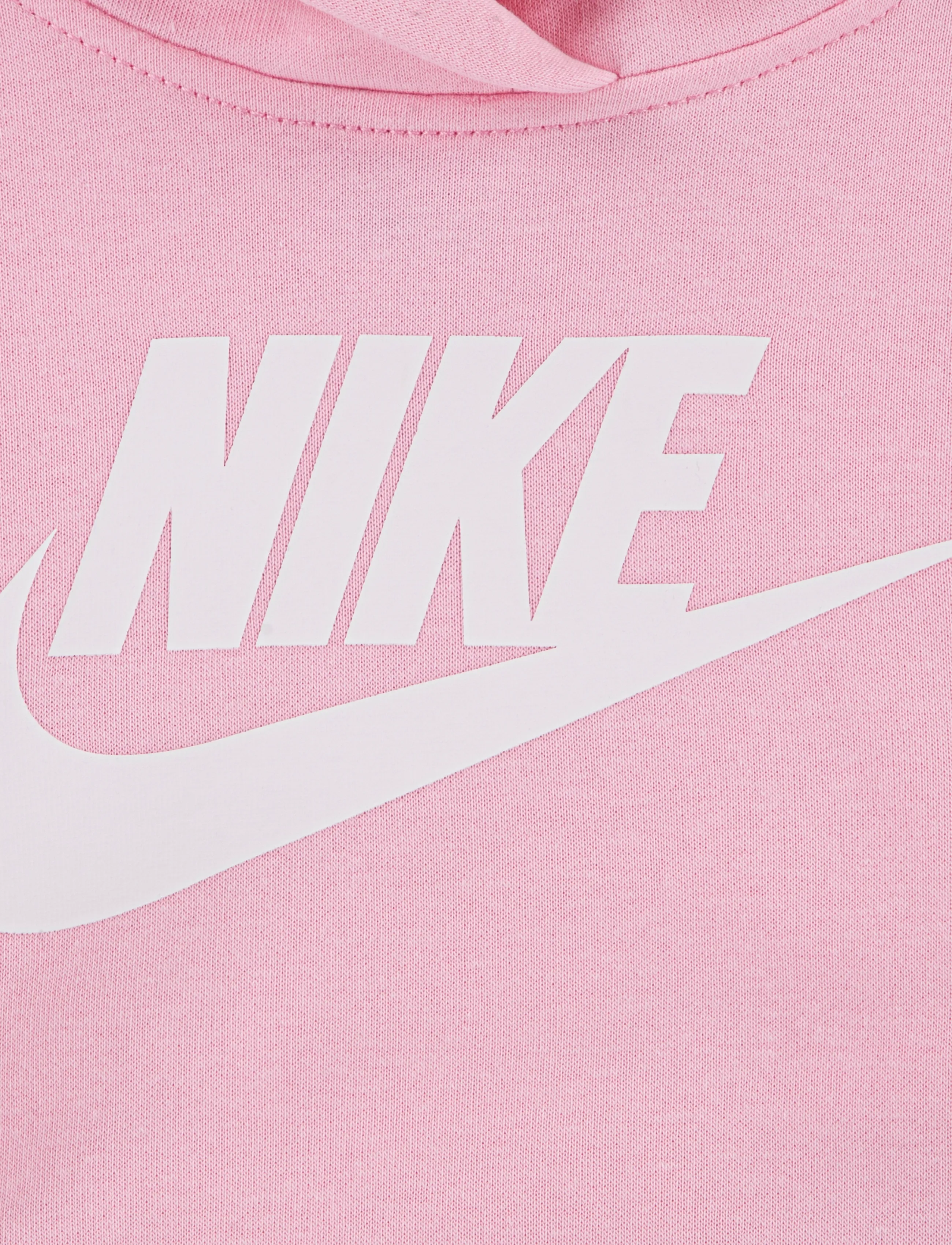 Nike - NKN CLUB FLEECE SET - sportanzüge - medium soft pink - 3