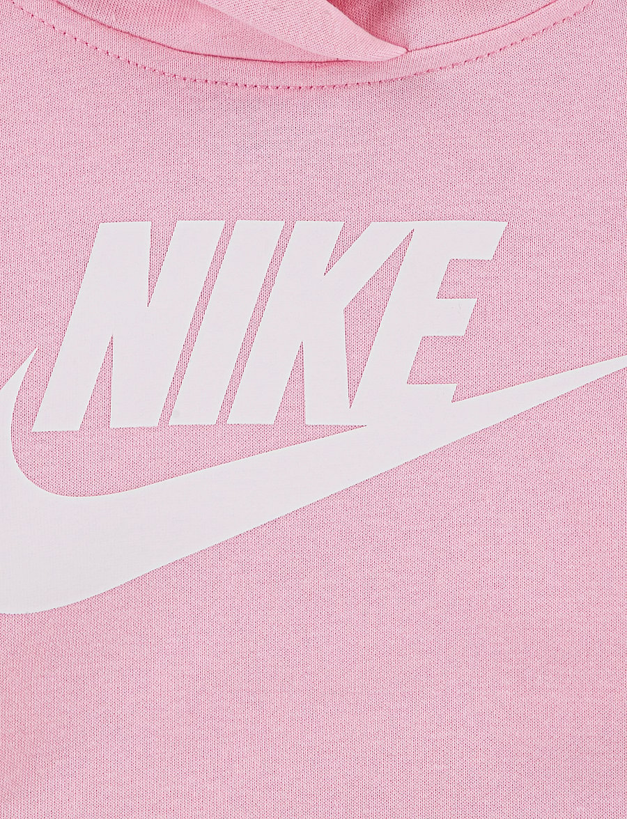 Nike - NKN CLUB FLEECE SET - sportanzüge - medium soft pink - 3