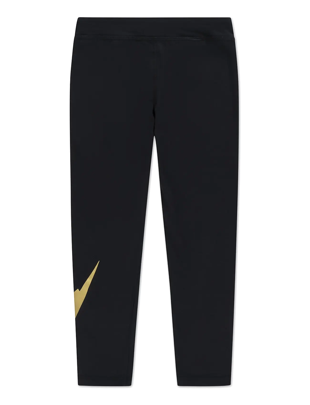 Nike - NIKE CLUB HIGH RISE LEGGING - leggings - black - 1