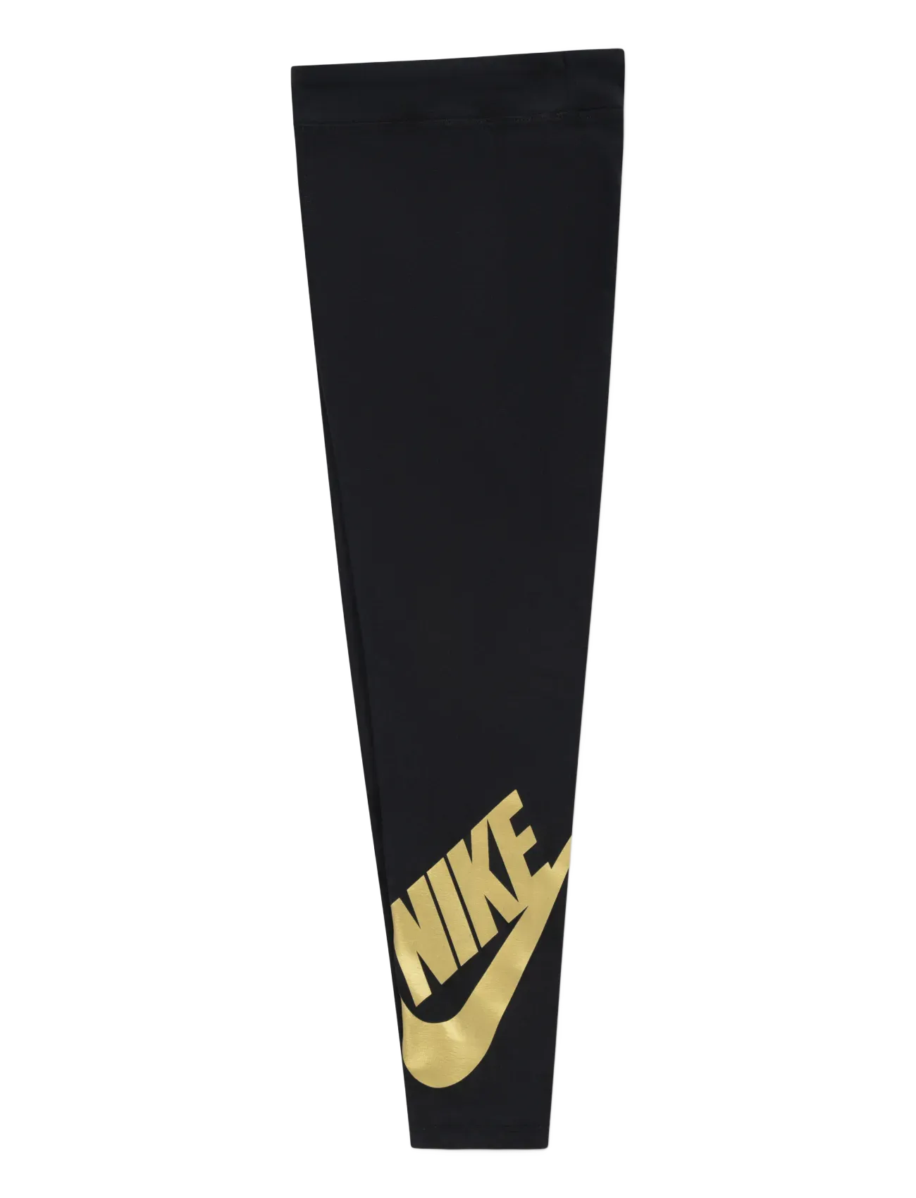Nike - NIKE CLUB HIGH RISE LEGGING - leggings - black - 3