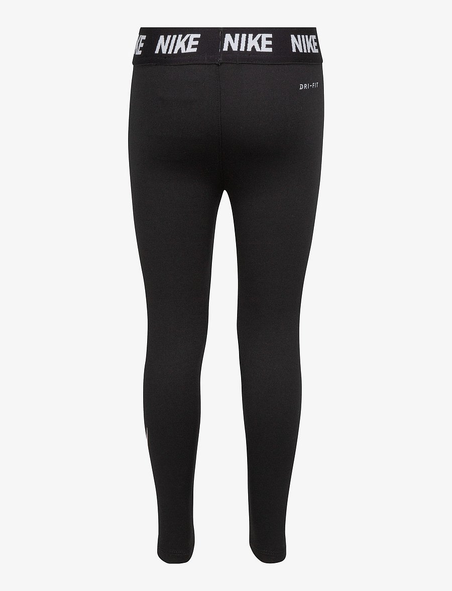 Nike - NKG SPORT ESSENT PRTD LEGGING - lauf- & trainingstights - black - 2