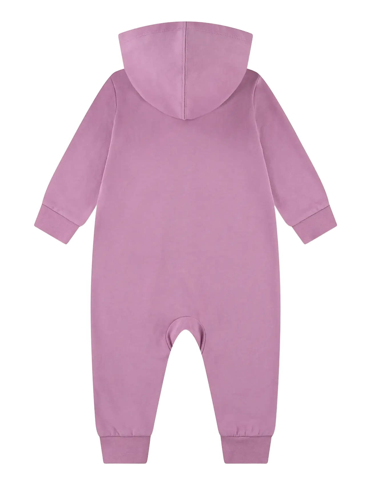 Nike - NKN BABY FRENCH TERRY COVERALL - long-sleeved - magic flamingo - 1