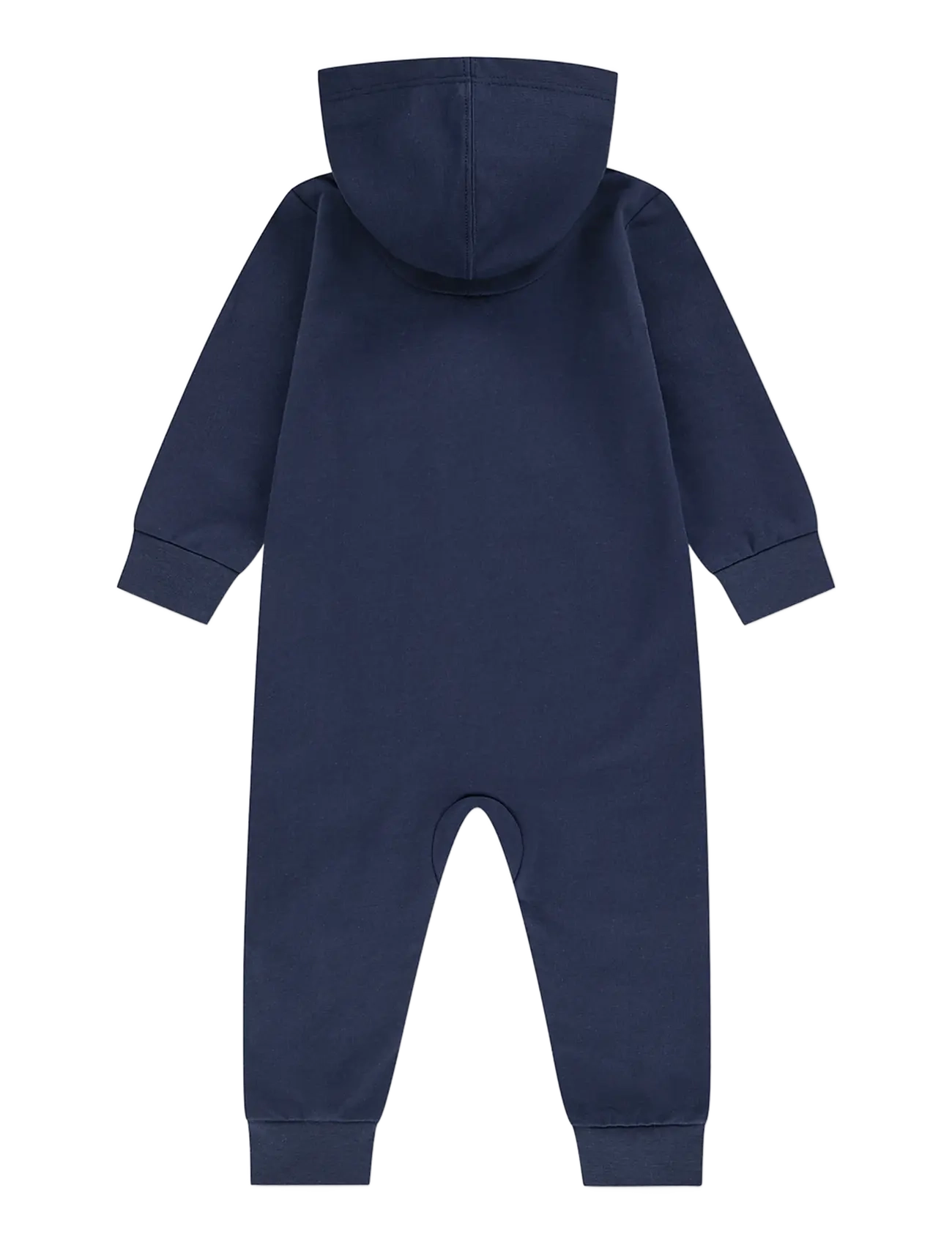 Nike - NKN BABY FRENCH TERRY COVERALL - midnight navy - 1