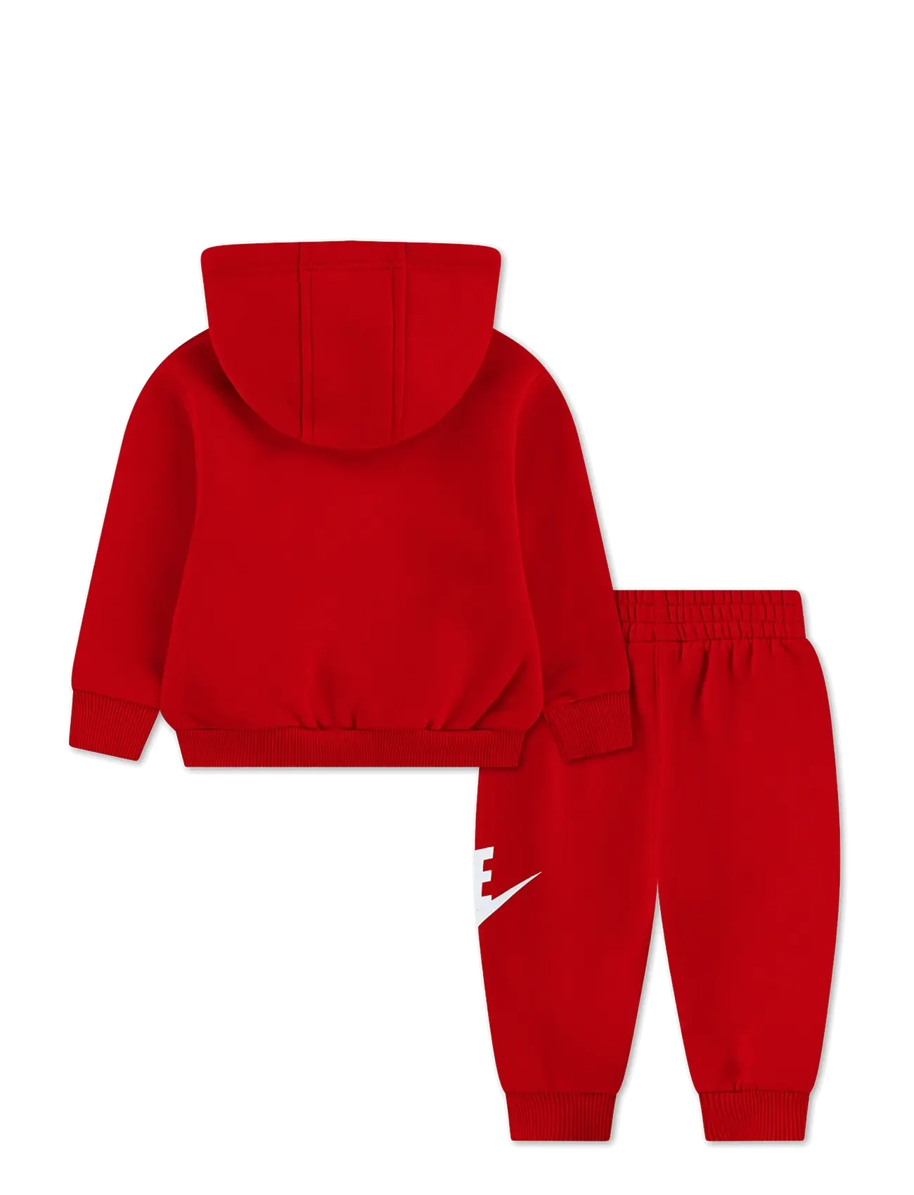 Nike - NKN CLUB FLEECE SET - joggingset - university red - 1