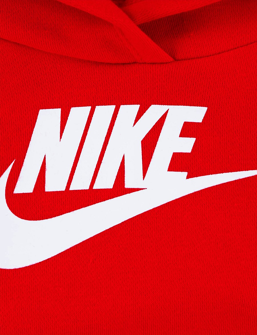 Nike - NKN CLUB FLEECE SET - joggingset - university red - 4