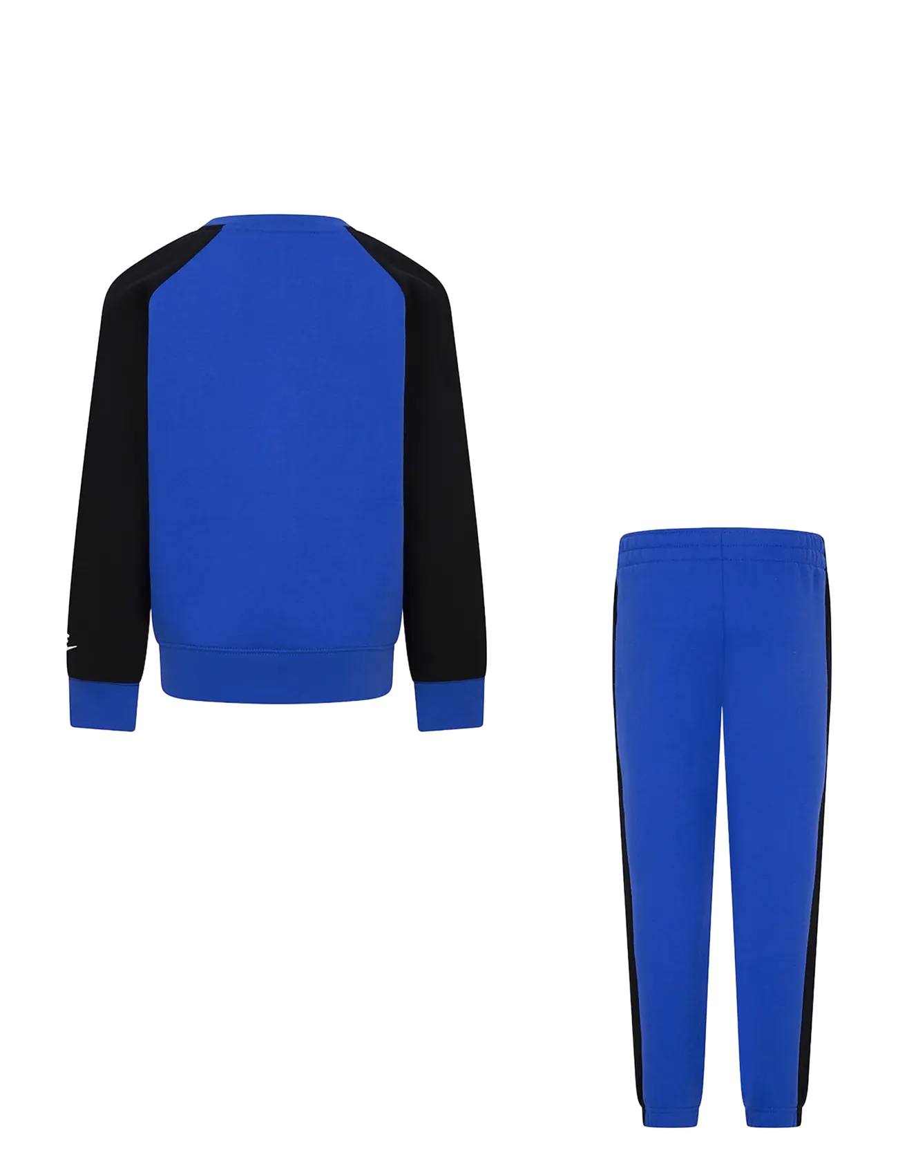 Nike - NKN OVERSIZED FUTURA CREW SET - dressikomplektid - game royal - 1