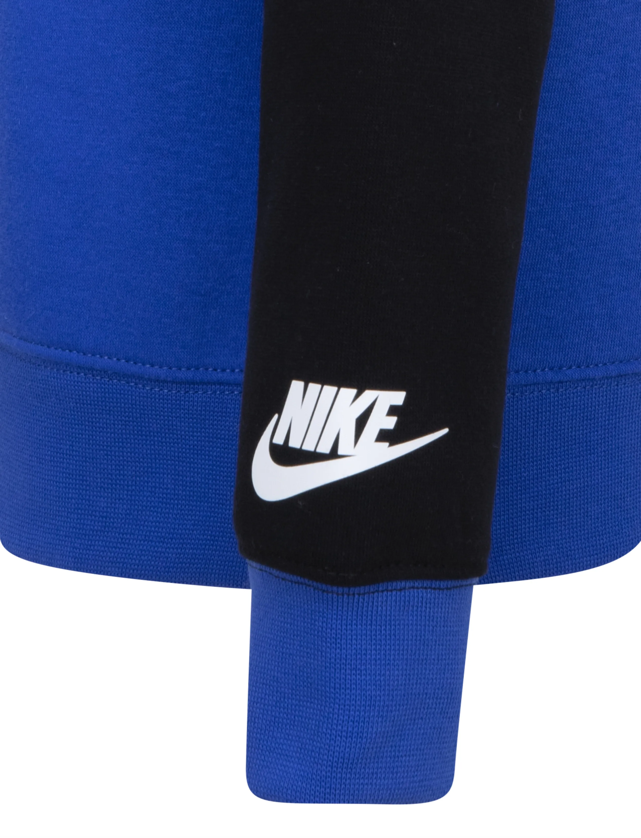 Nike - NKN OVERSIZED FUTURA CREW SET - dressikomplektid - game royal - 5