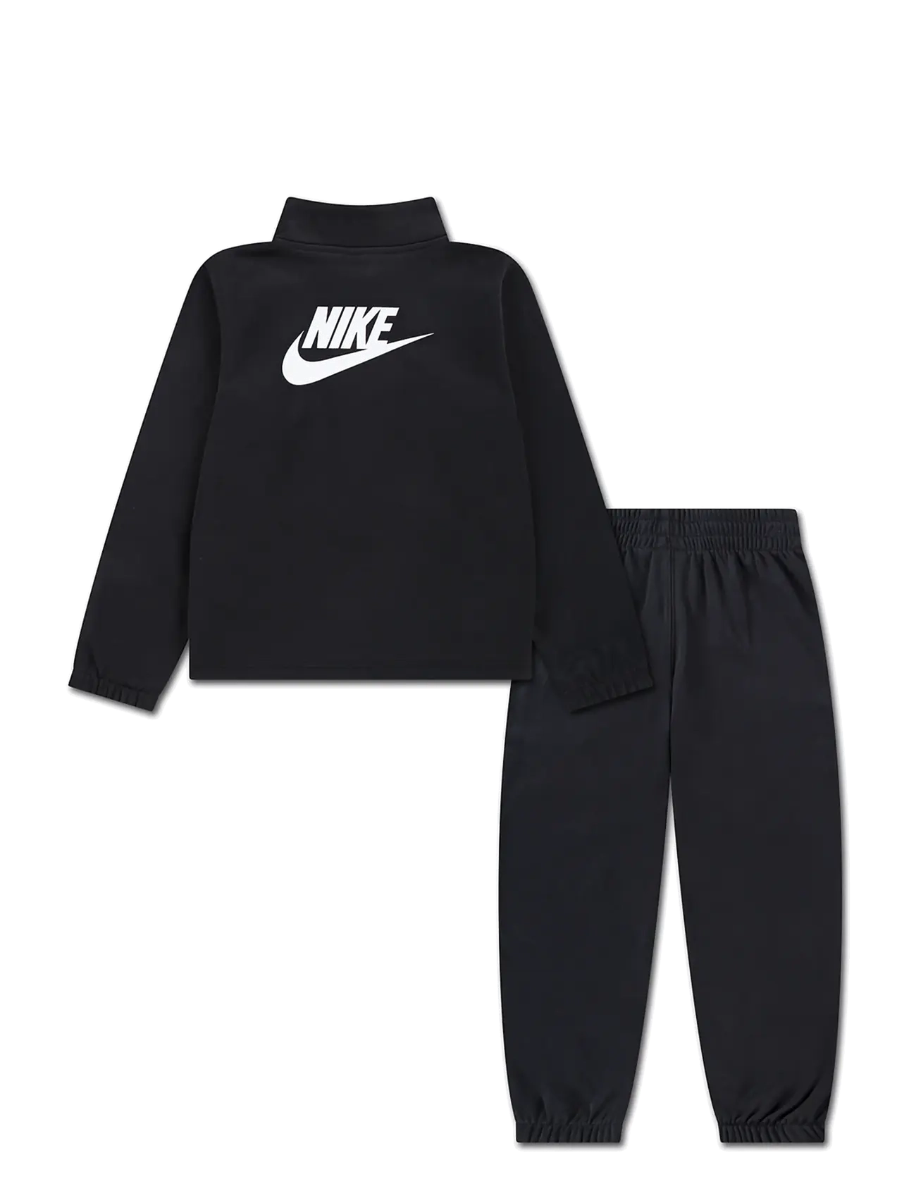 Nike - NKN NSW LIFESTYLE ESSNETIALS - joggingset - black - 1