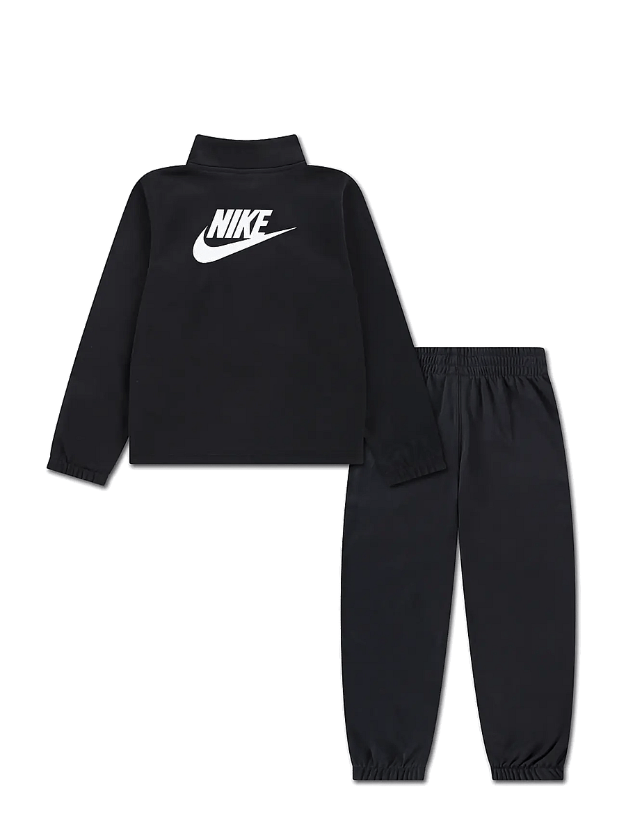 Nike - NKN NSW LIFESTYLE ESSNETIALS - joggingset - black - 1