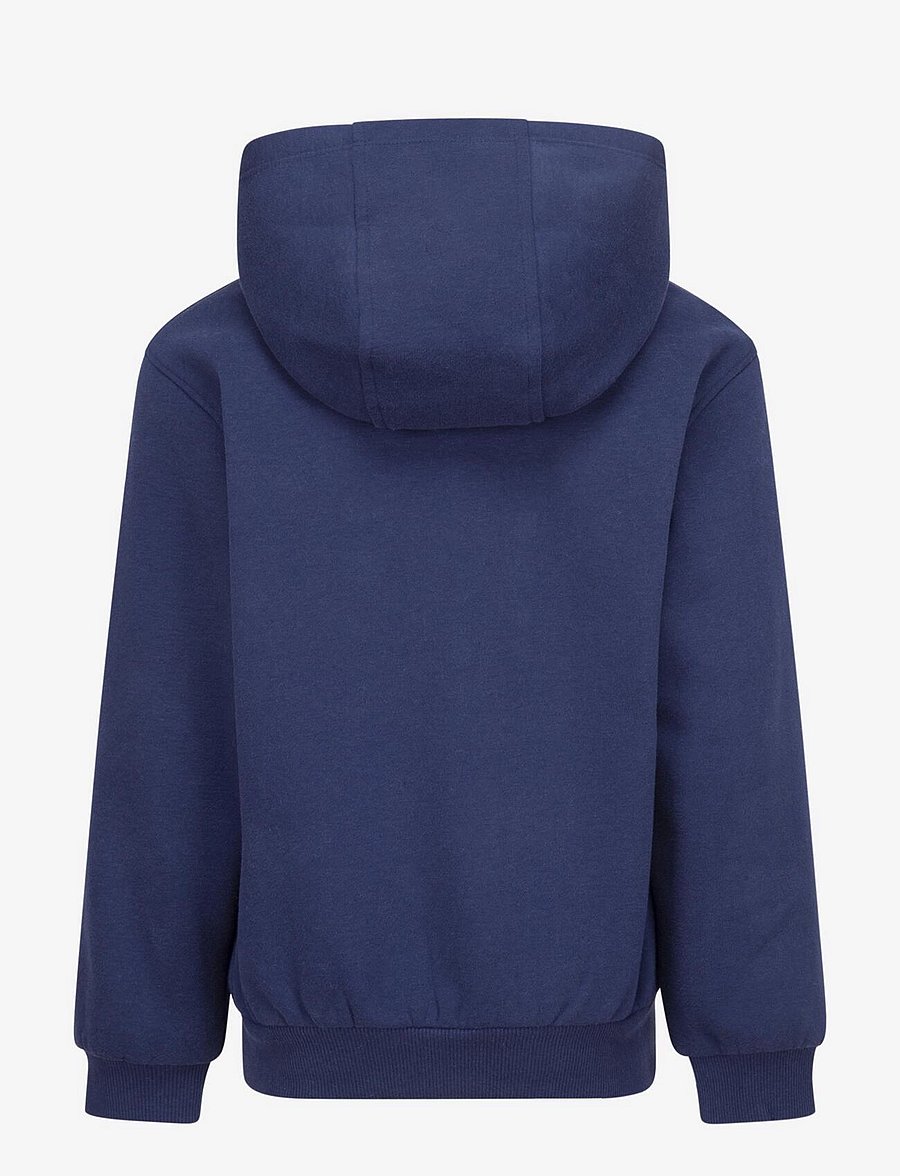 Nike - Nike Sportswear Club Fleece hoodie - hættetrøjer - midnight navy - 2