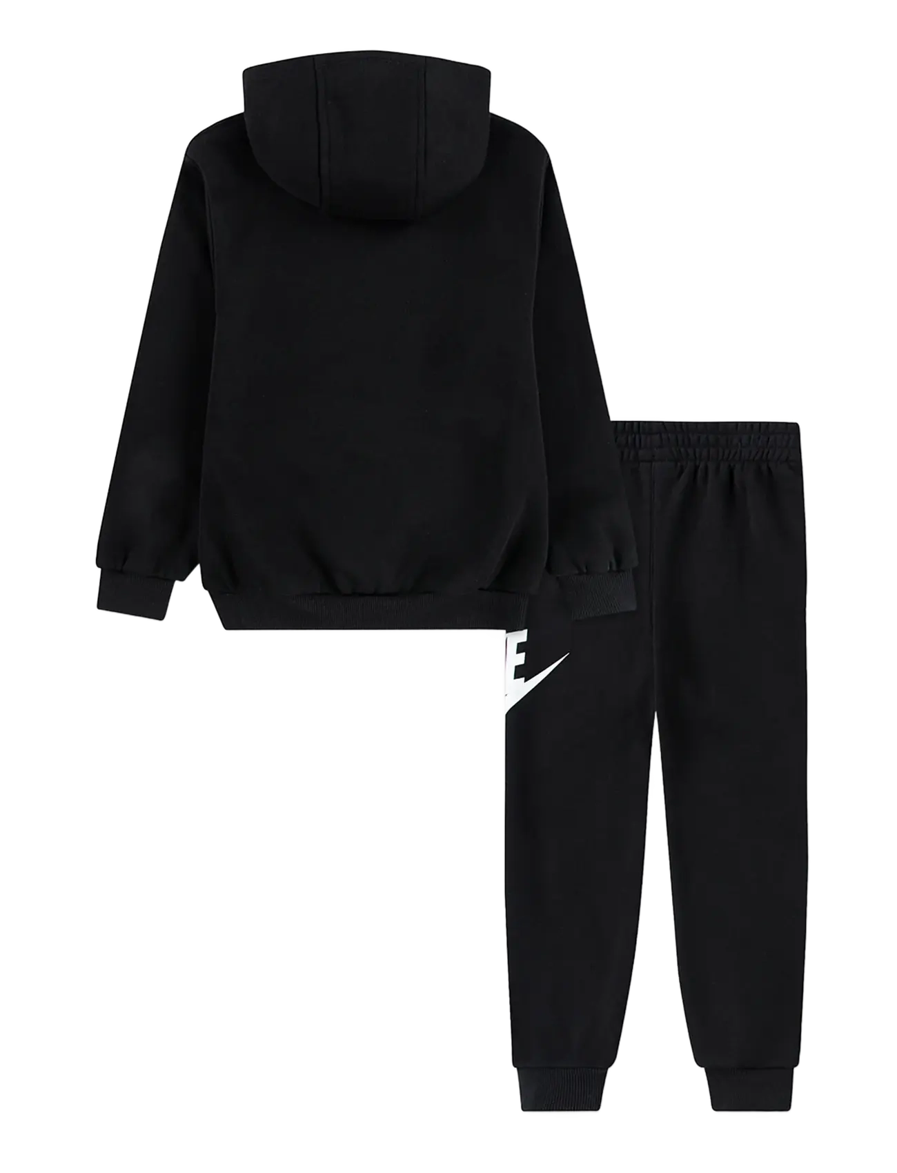 Nike - NKN CLUB FLEECE SET - black - 2