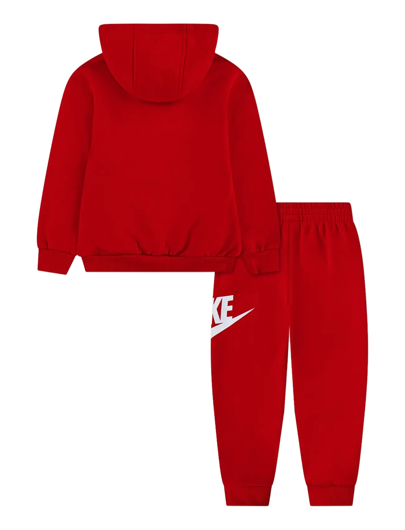 Nike - NKN CLUB FLEECE SET - university red - 2
