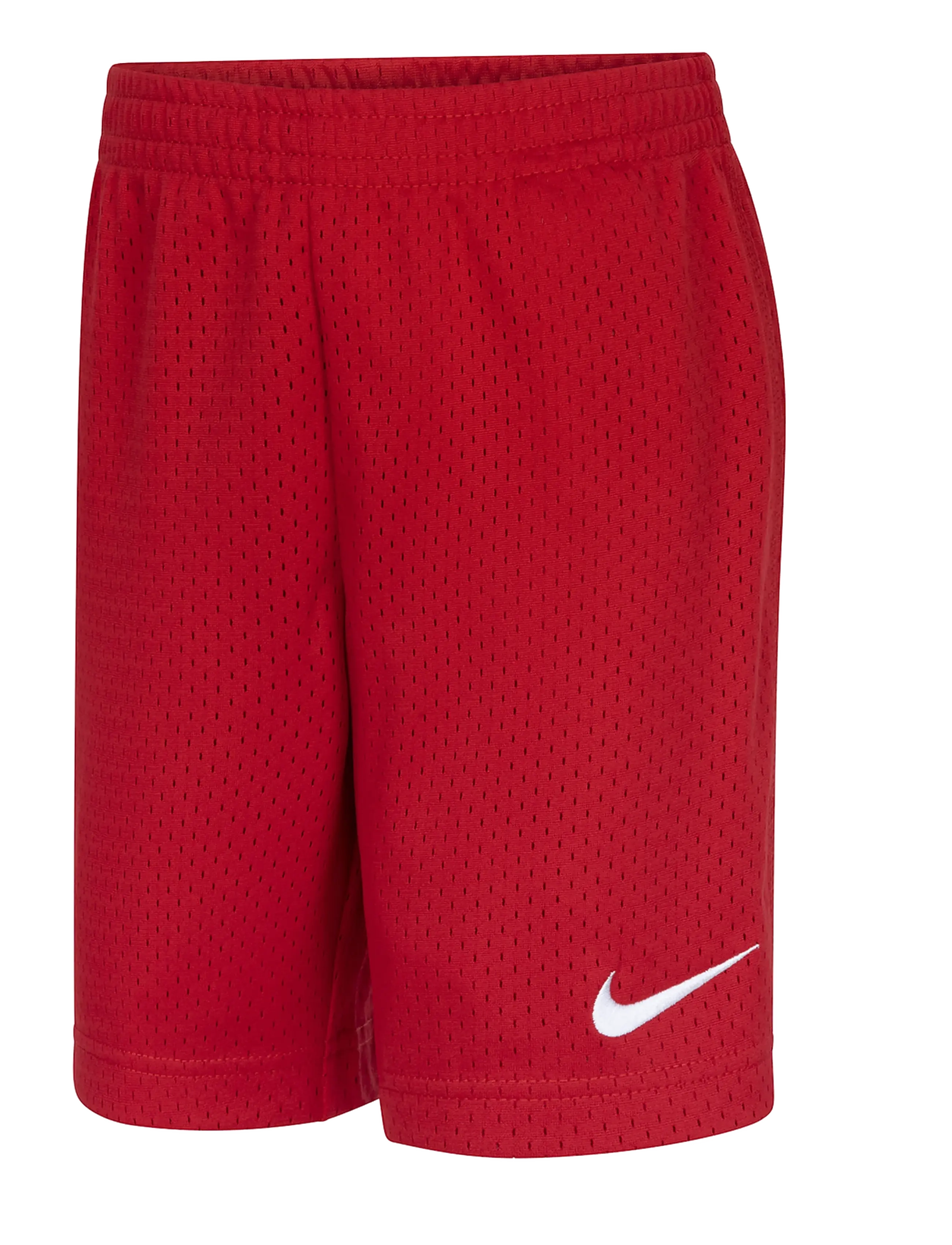 Nike NIKE ESSENTIAL MESH SHORT - Kleidung - UNIVERSITY RED / red