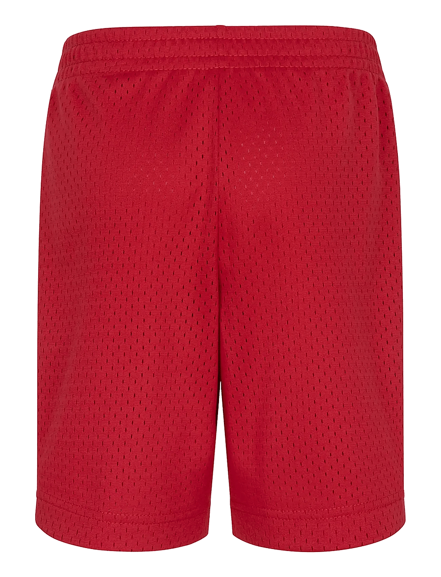 Nike - NIKE ESSENTIAL MESH SHORT - sport-shorts - university red - 1