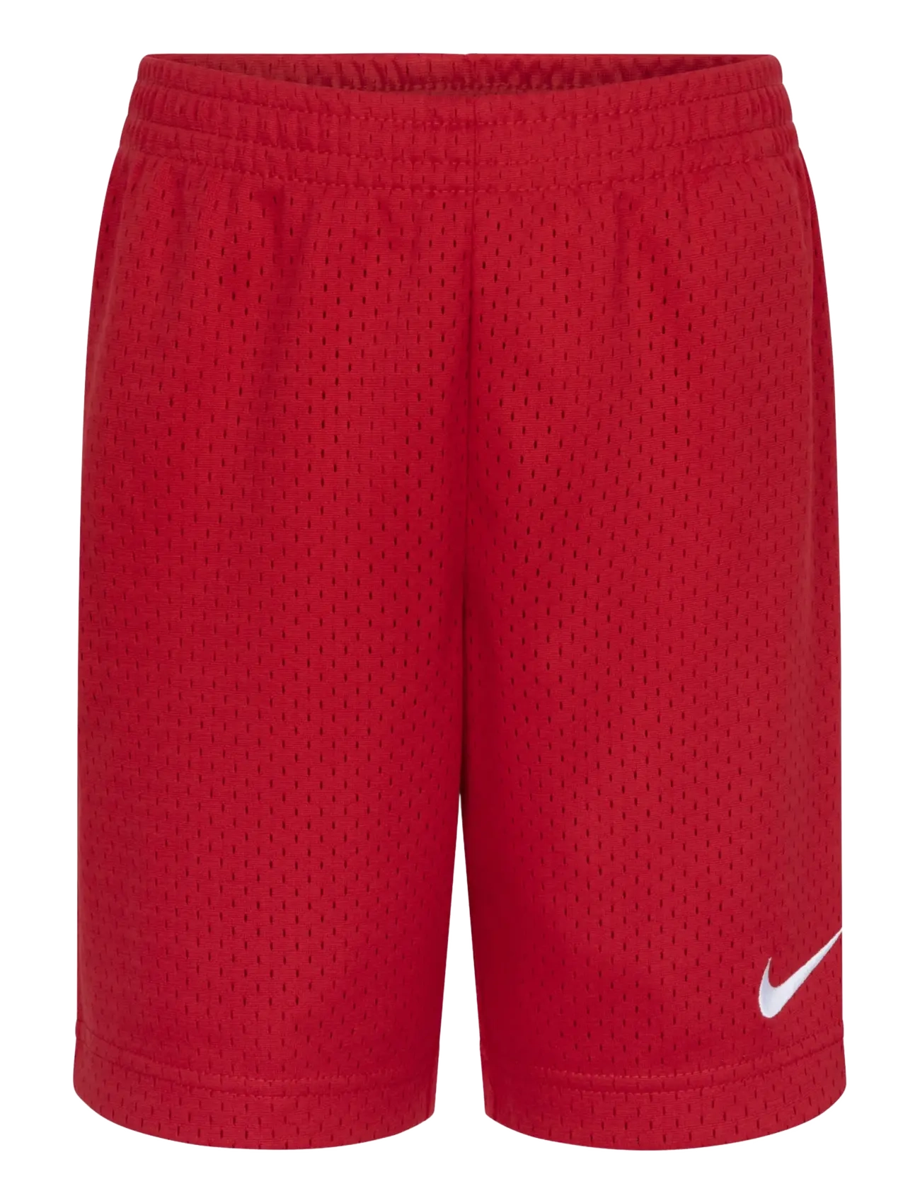 Nike - NIKE ESSENTIAL MESH SHORT - sport-shorts - university red - 2