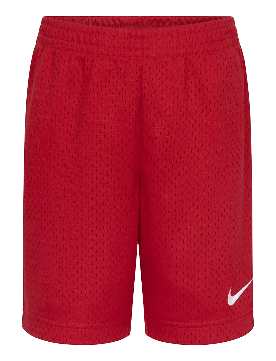 Nike - NIKE ESSENTIAL MESH SHORT - sport-shorts - university red - 2