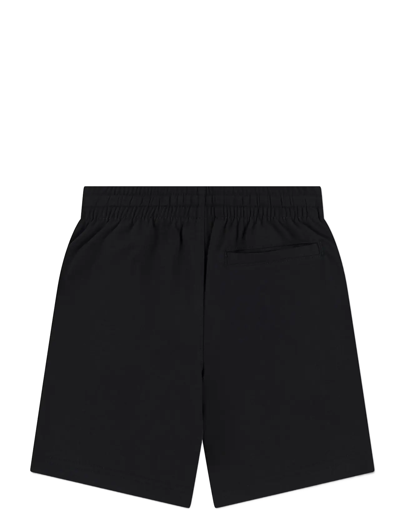 Nike - NKB CLUB JERSEY SHORT - sweatshorts - black - 1