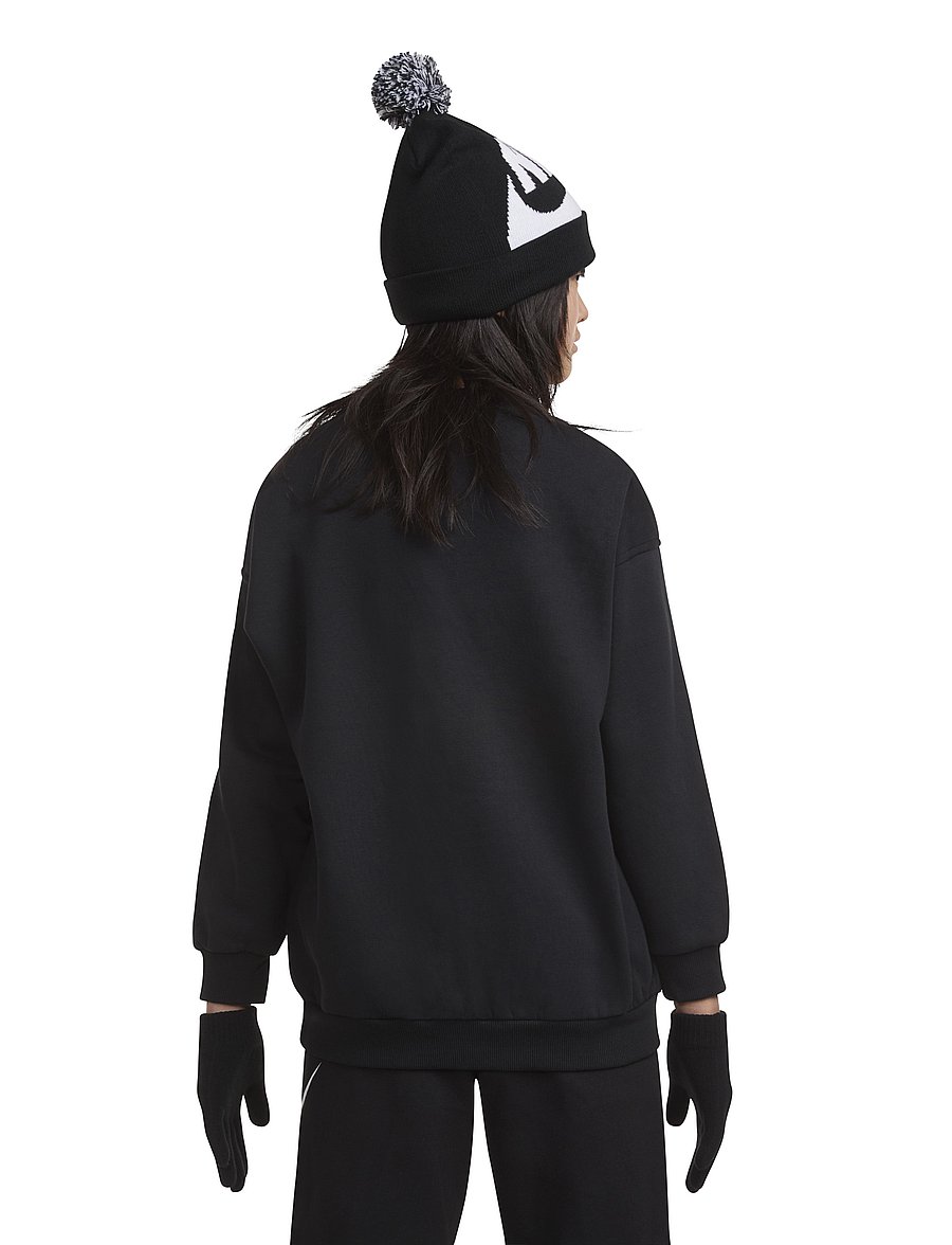 Nike - NIKE BEANIE SETS - winter-accessoire-set - black - 4