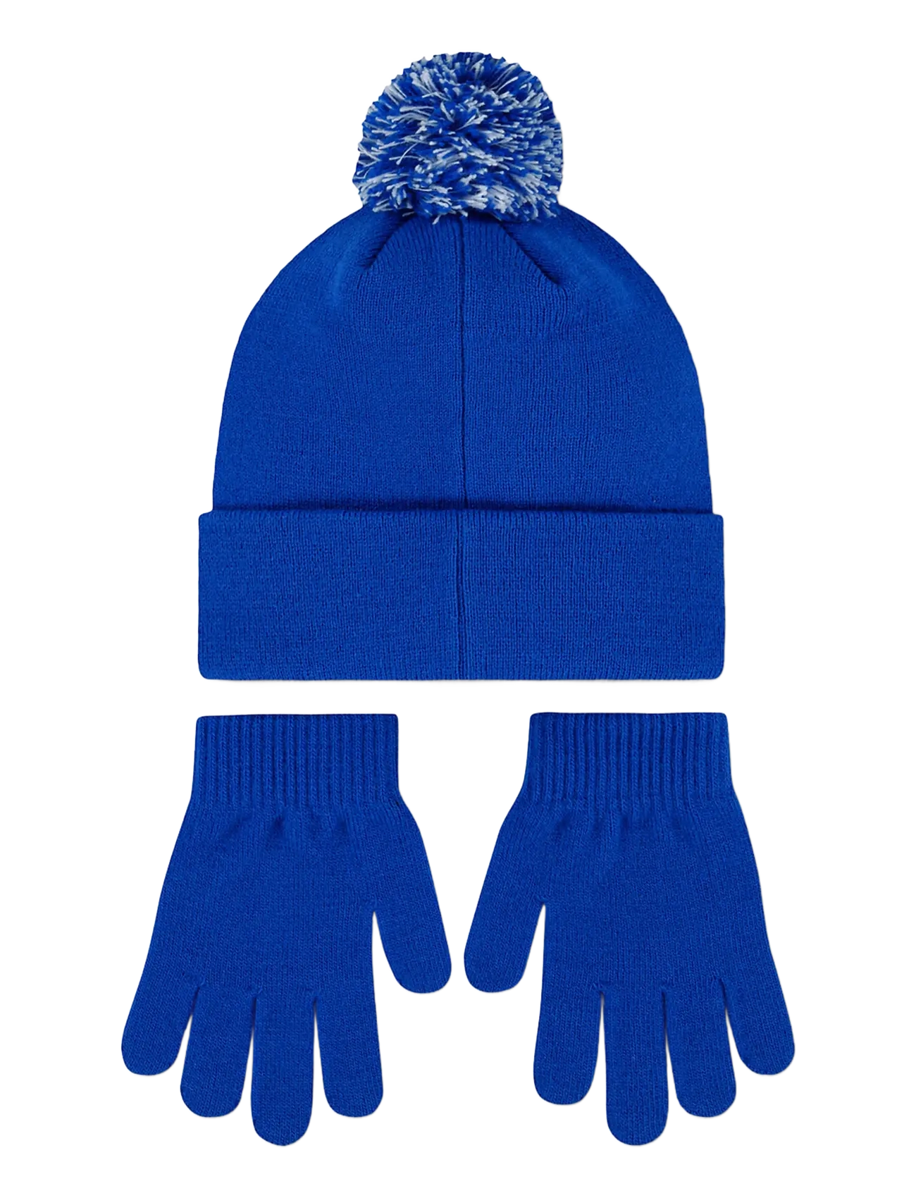 Nike - NIKE BEANIE SETS - winter-accessoire-set - game royal - 1