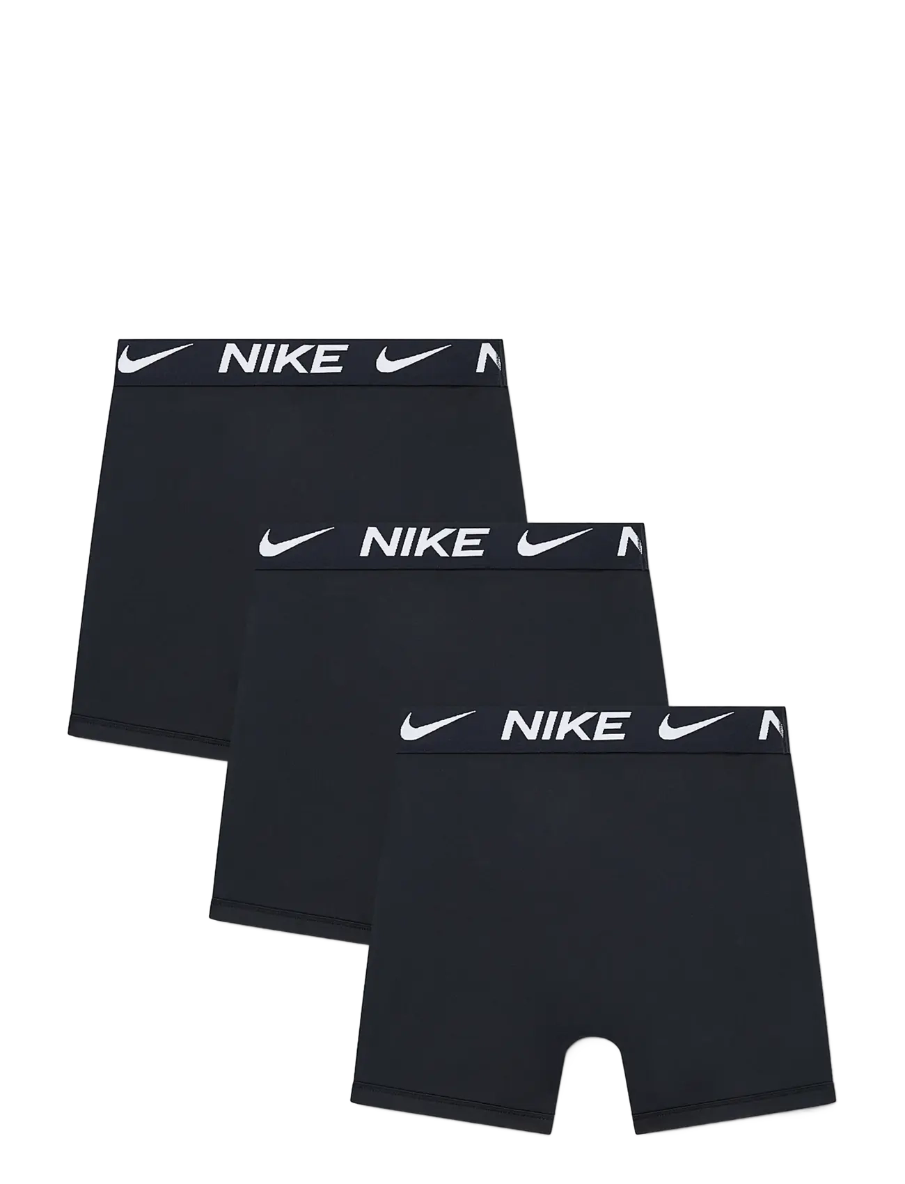 Nike - NHB NHB ESSENTIAL MICRO 3PK BR - aluspüksid - black - 1