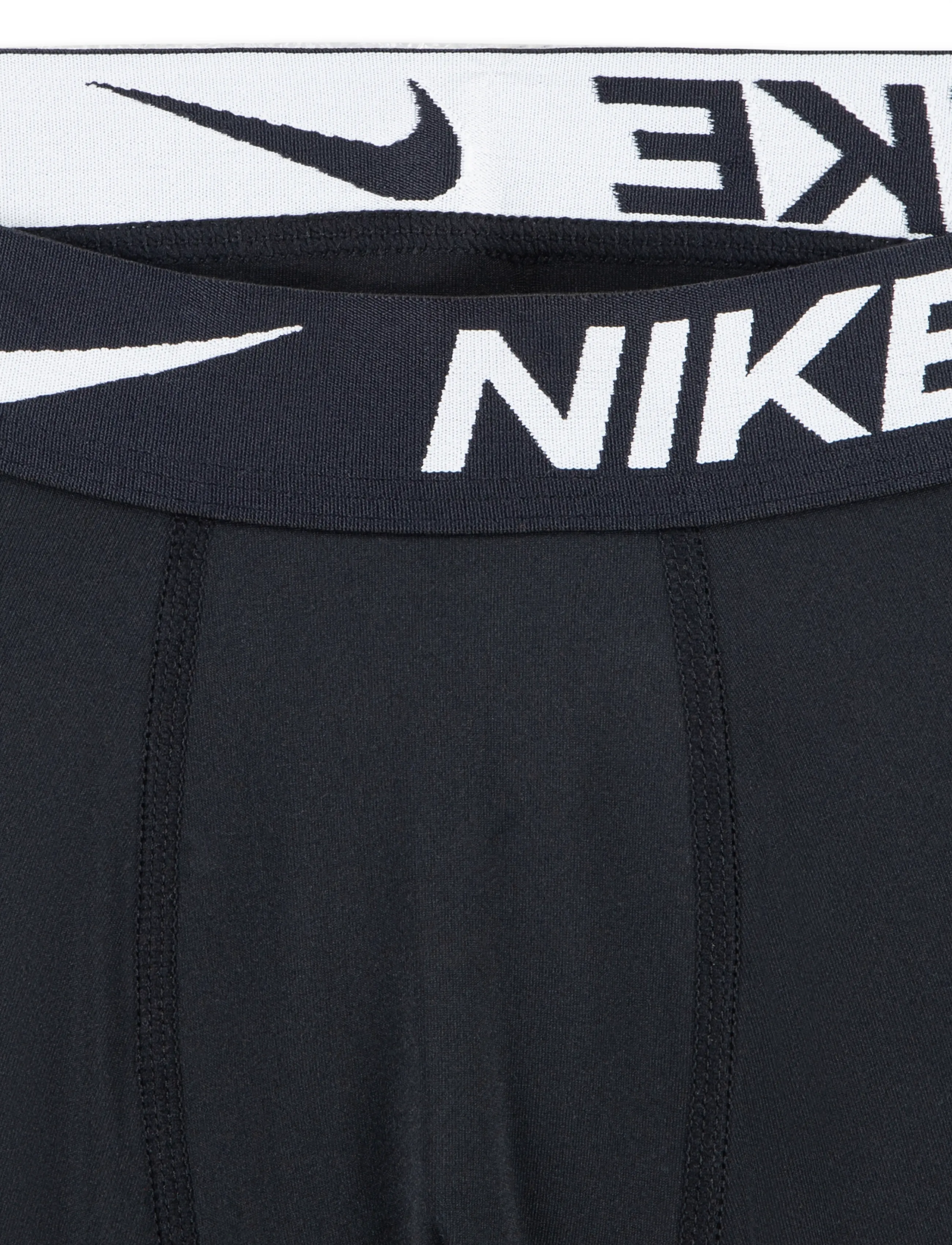 Nike - NHB NHB ESSENTIAL MICRO 3PK BR - aluspüksid - black - 4