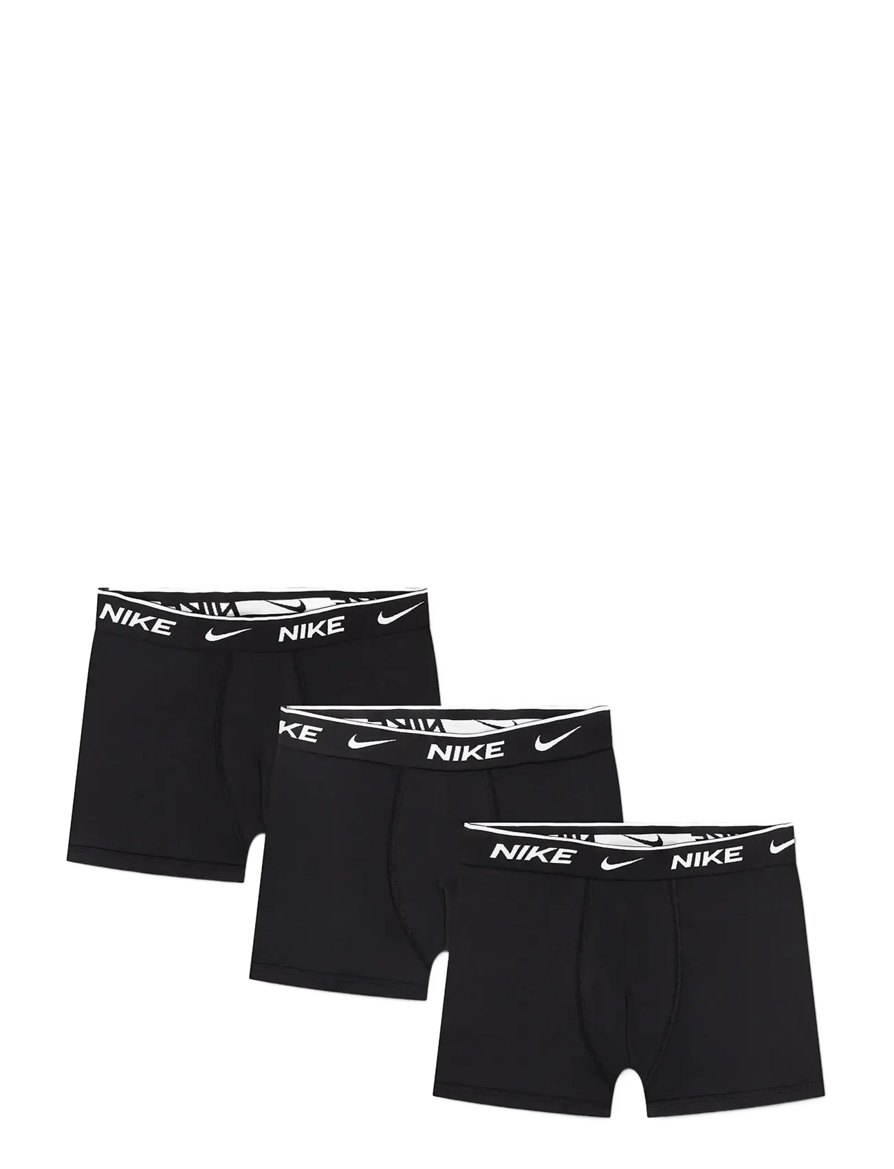 Nike NHB NHB E DAY COTTON STRETCH 3 - Osta suuruse järgi - BLACK / black