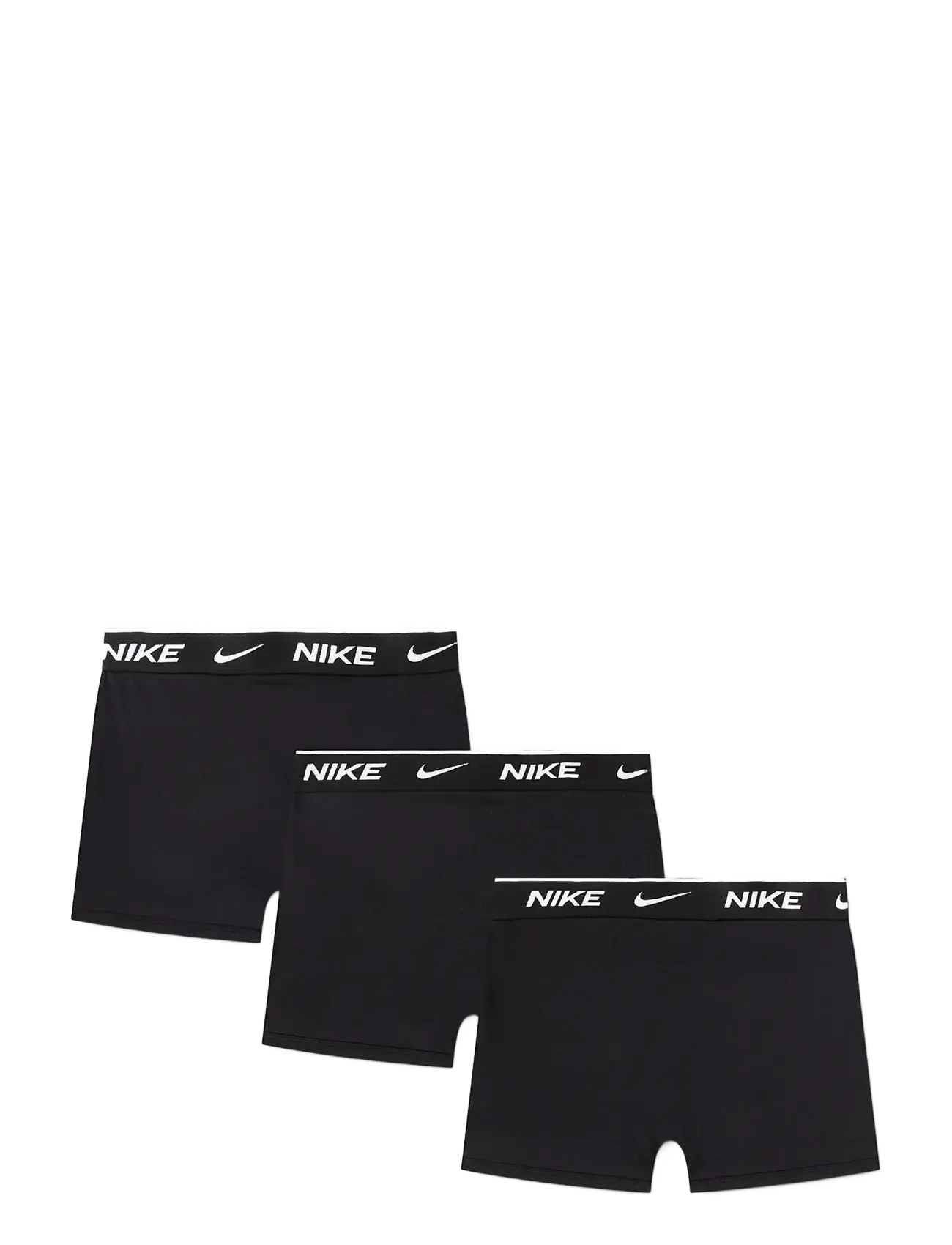 Nike - NHB NHB E DAY COTTON STRETCH 3 - unterhosen - black - 1