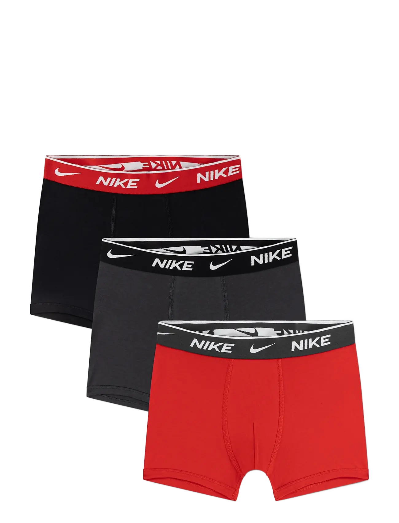Nike NHB NHB E DAY COTTON STRETCH 3 - Onderstukken - UNIVERSITY RED / red