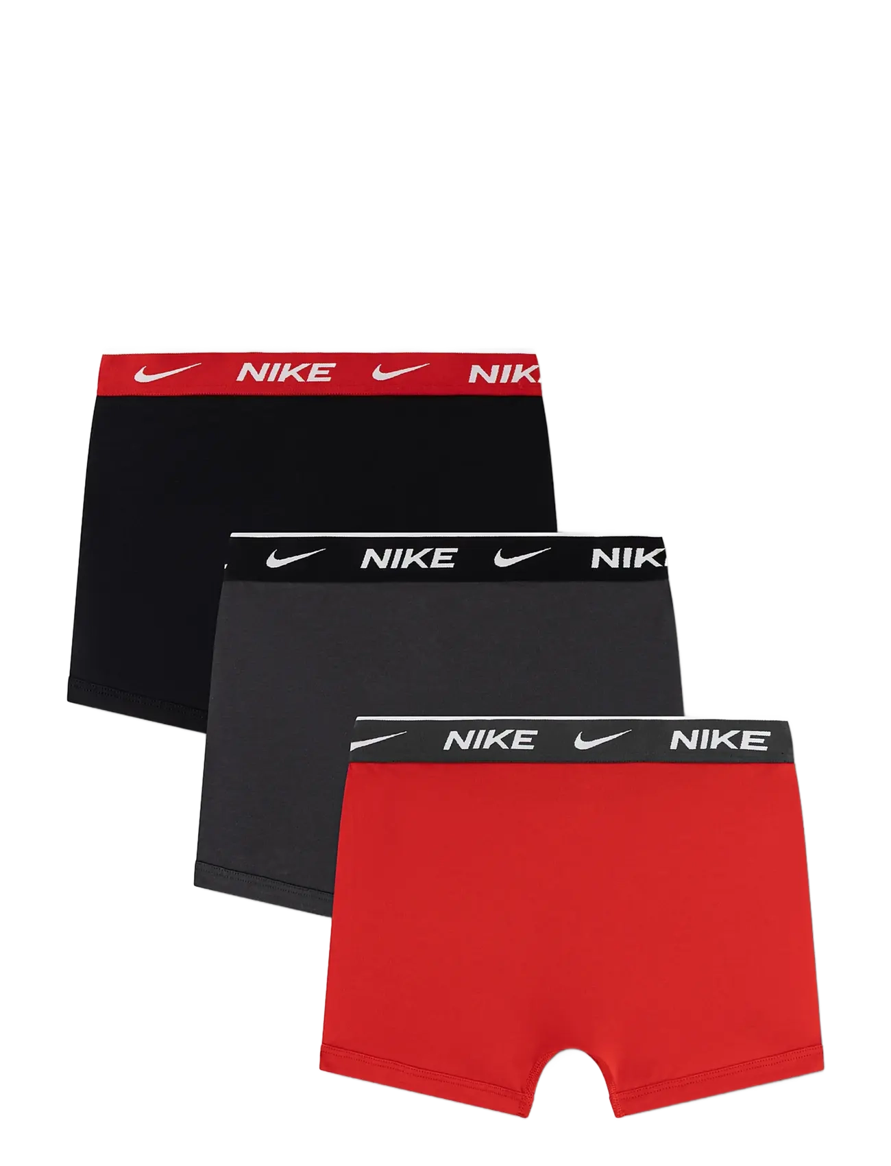 Nike - NHB NHB E DAY COTTON STRETCH 3 - püksid - university red - 1
