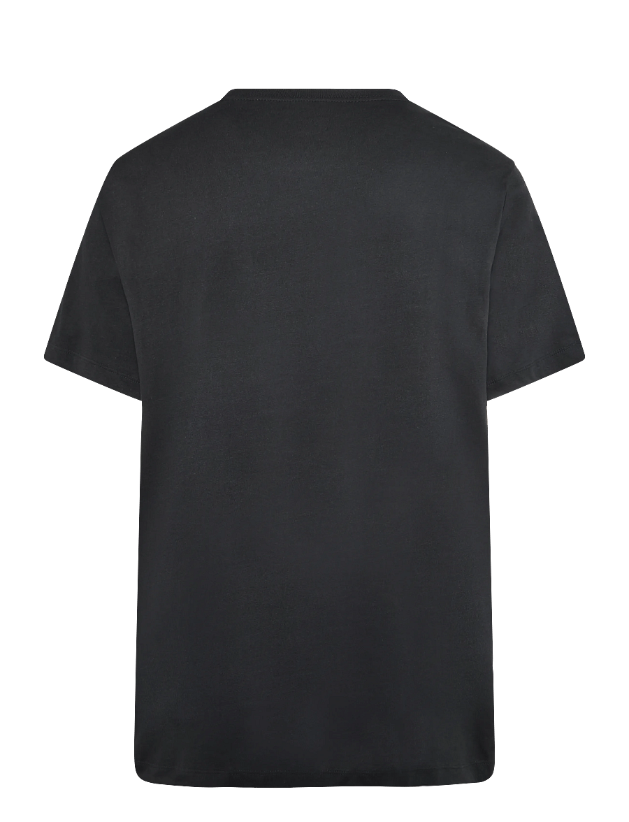 Nike - Nike Dri-FIT - t-särgid - black/white - 1