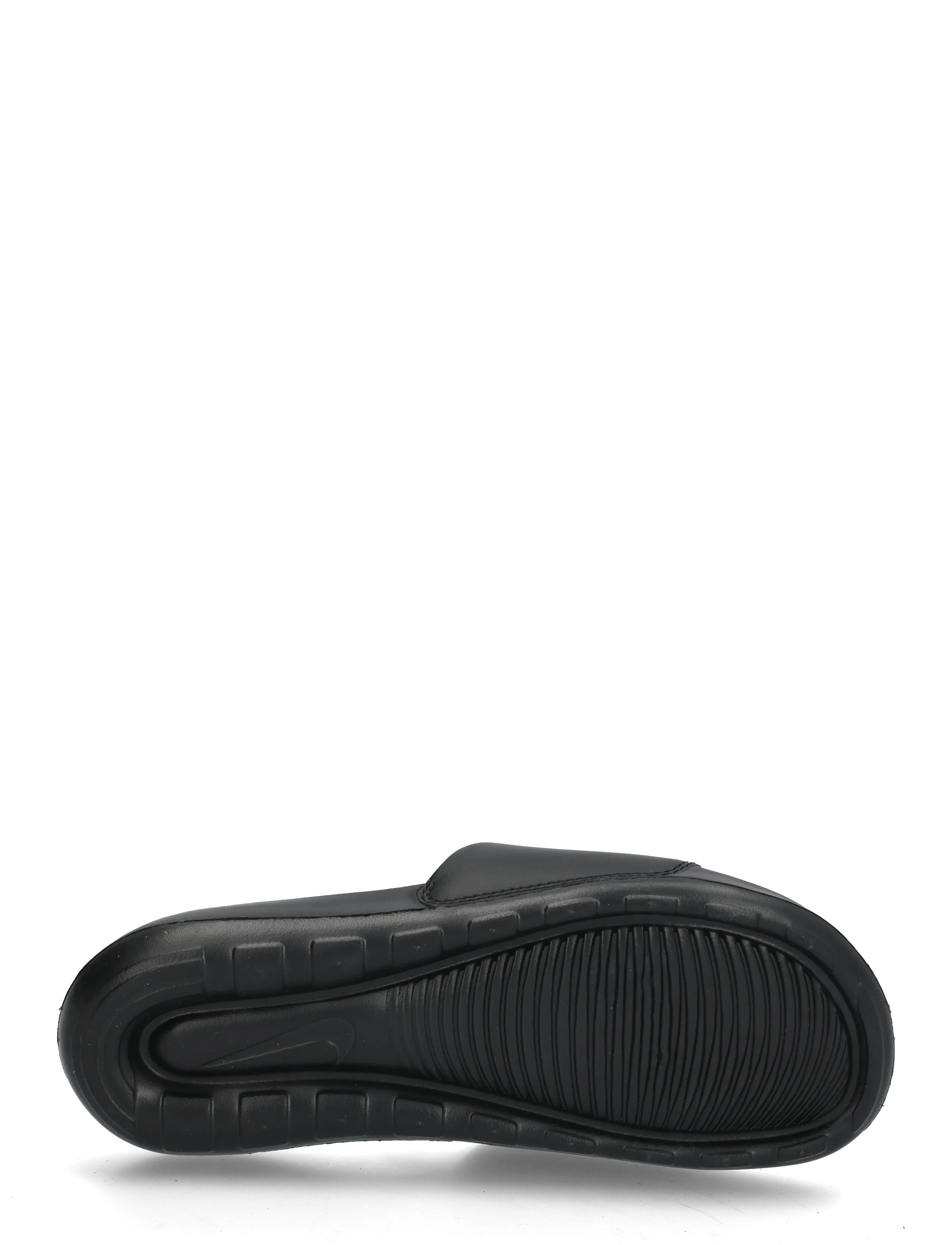 Nike - W NIKE VICTORI ONE SLIDE - die niedrigsten preise - black/white-black - 4