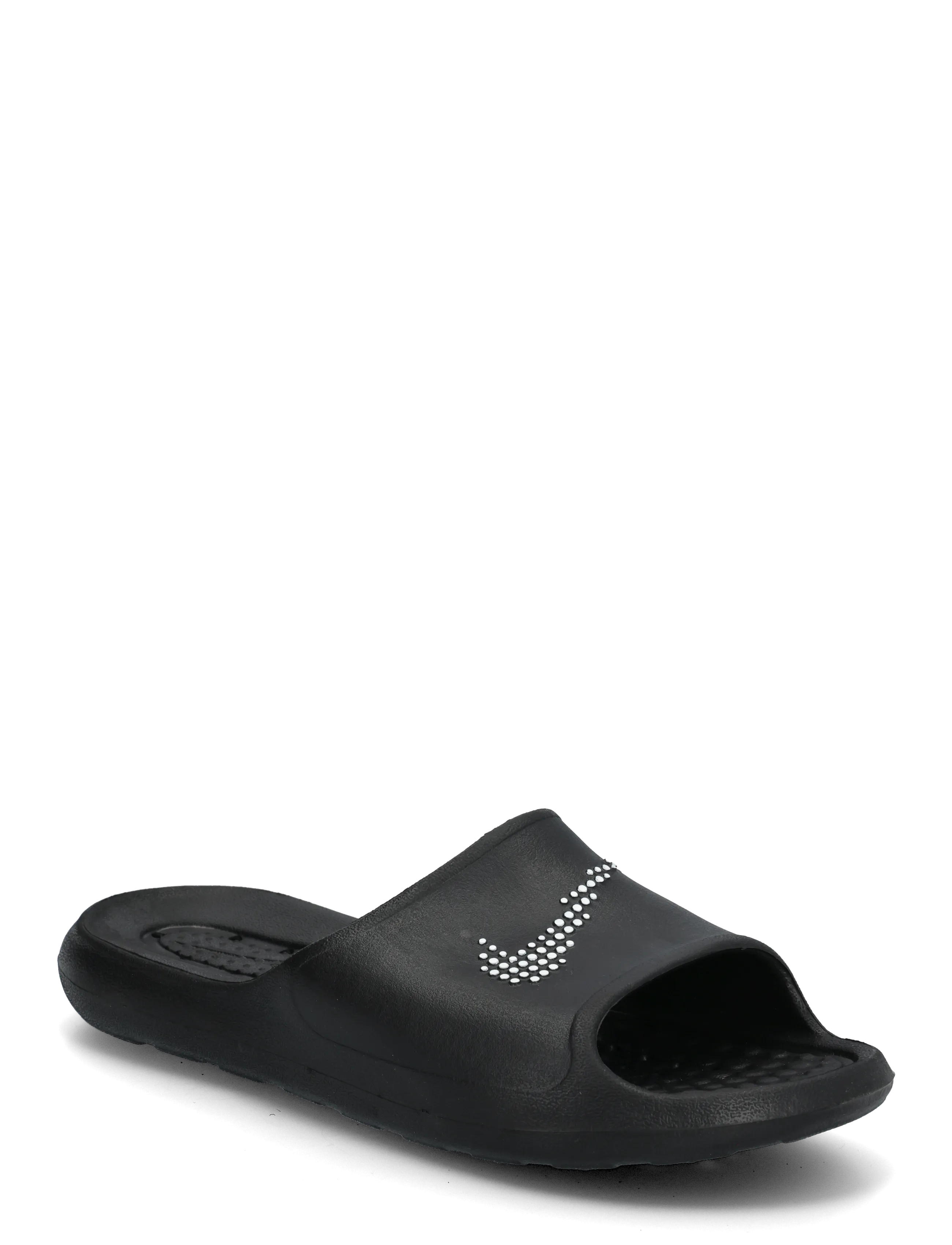 Nike NIKE VICTORI ONE SHOWER SLIDE - Badesko & Badesandaler - BLACK/WHITE-BLACK / black