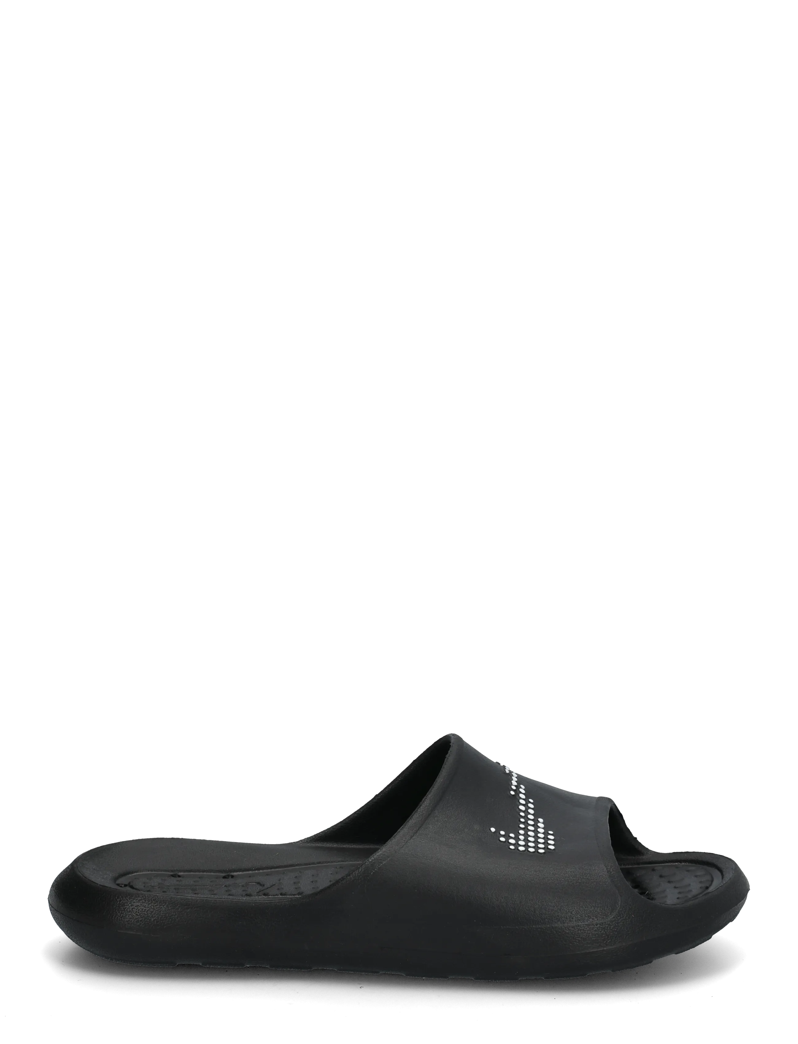 Nike - NIKE VICTORI ONE SHOWER SLIDE - badesko & badesandaler - black/white-black - 2