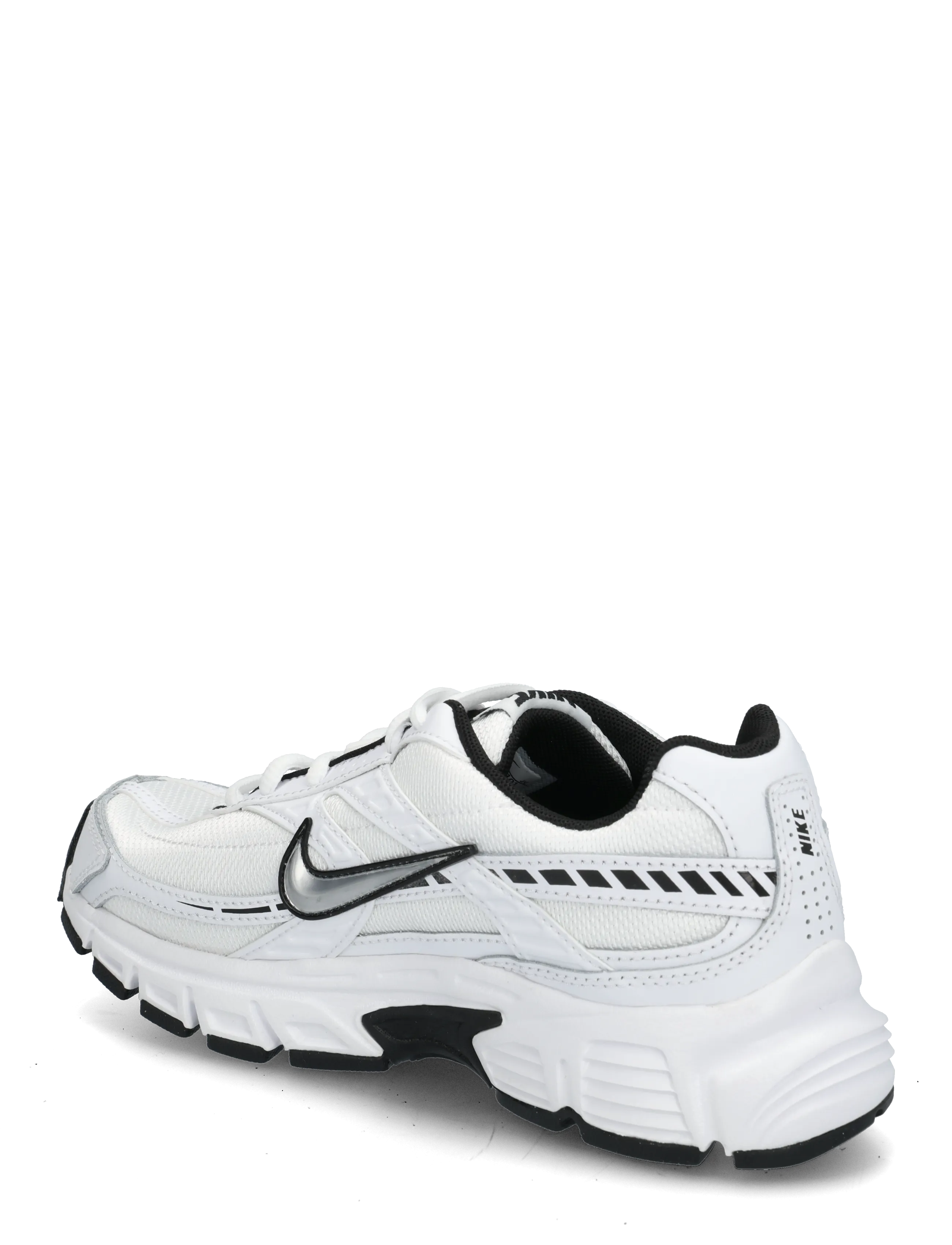Nike - WMNS NIKE INITIATOR - lave sneakers - white/metallic silver-white-bl - 1