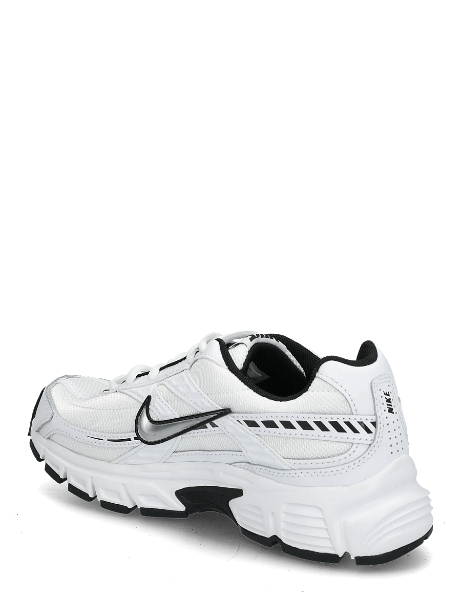 Nike - WMNS NIKE INITIATOR - lave sneakers - white/metallic silver-white-bl - 1