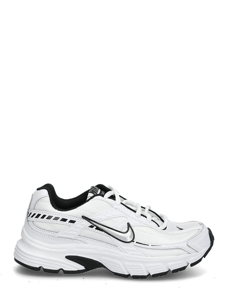 Nike - WMNS NIKE INITIATOR - lave sneakers - white/metallic silver-white-bl - 2