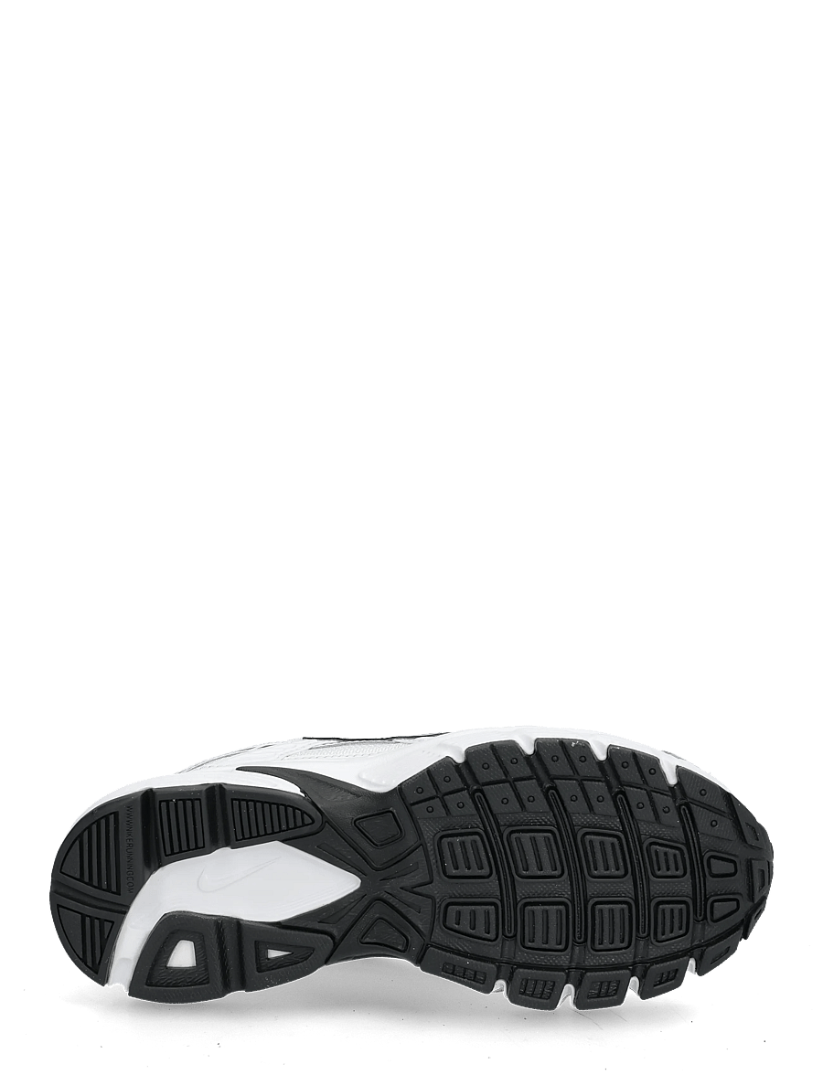 Nike - WMNS NIKE INITIATOR - lave sneakers - white/metallic silver-white-bl - 4
