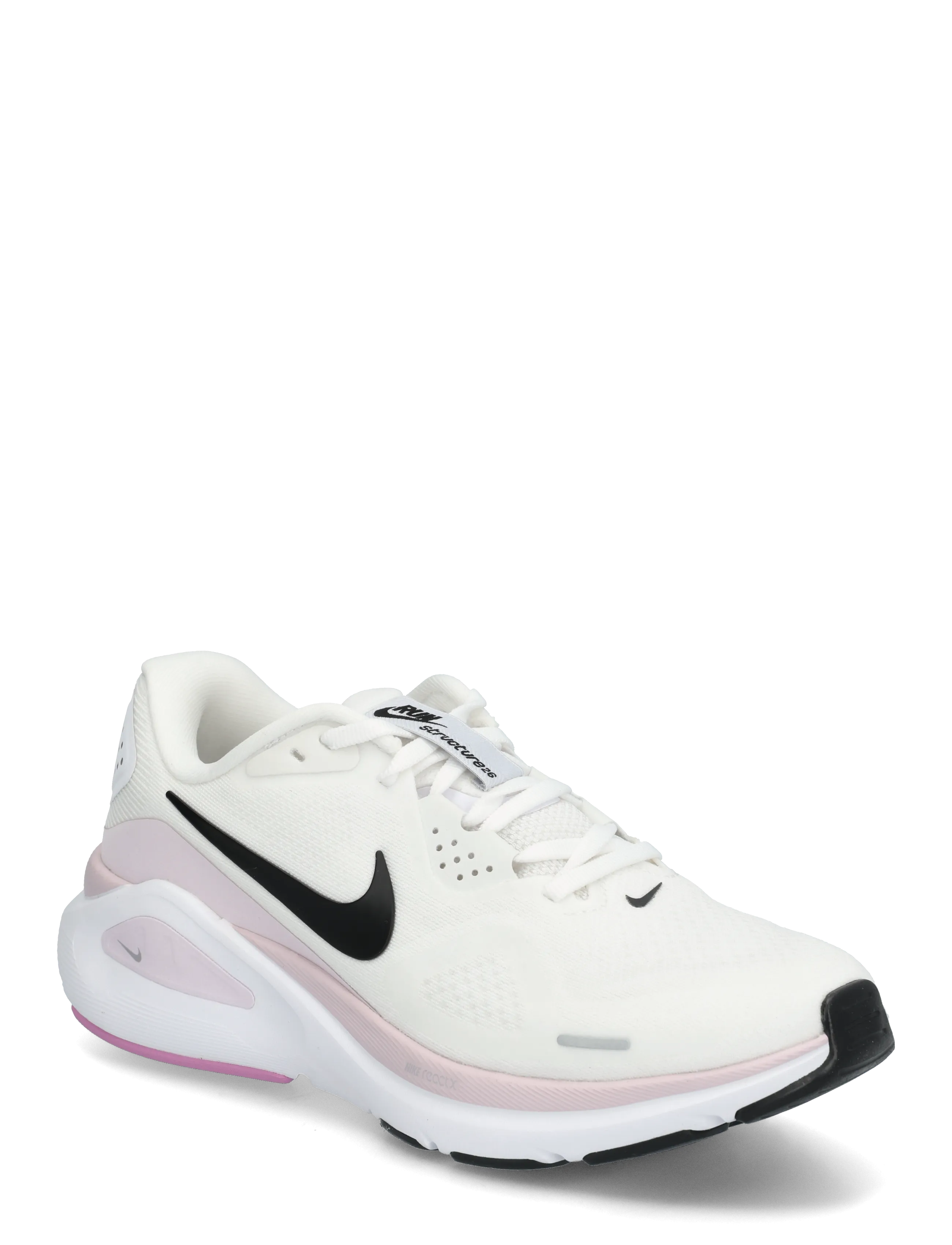 WHITE/BLACK-BLEACHED LILAC-LT