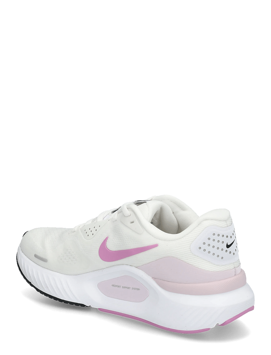 Nike - Da.-Running-Schuh W NIKE STRUCTURE 26 - laufschuhe - white/black-bleached lilac-lt - 1