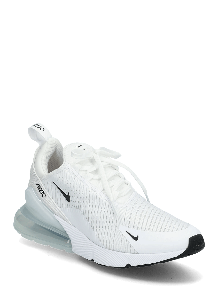 Nike - Da.-Freizeit-Schuh W NIKE AIR MAX 270 - låga sneakers - black/white - 0