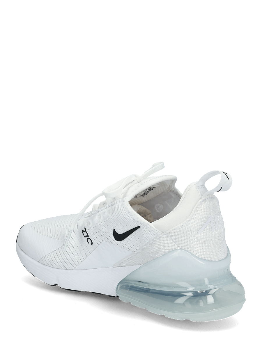 Nike - Da.-Freizeit-Schuh W NIKE AIR MAX 270 - låga sneakers - black/white - 1