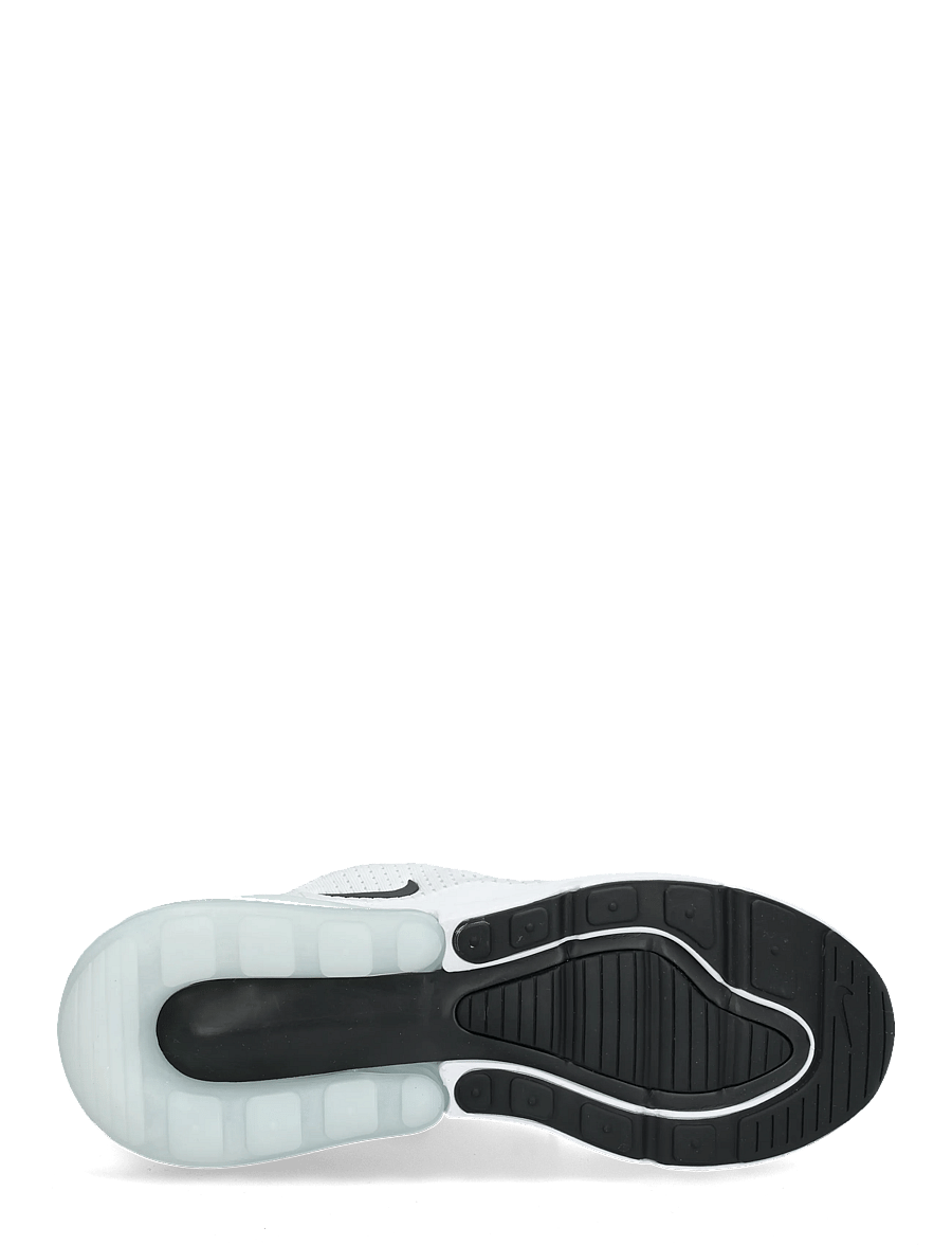Nike - Da.-Freizeit-Schuh W NIKE AIR MAX 270 - låga sneakers - black/white - 4