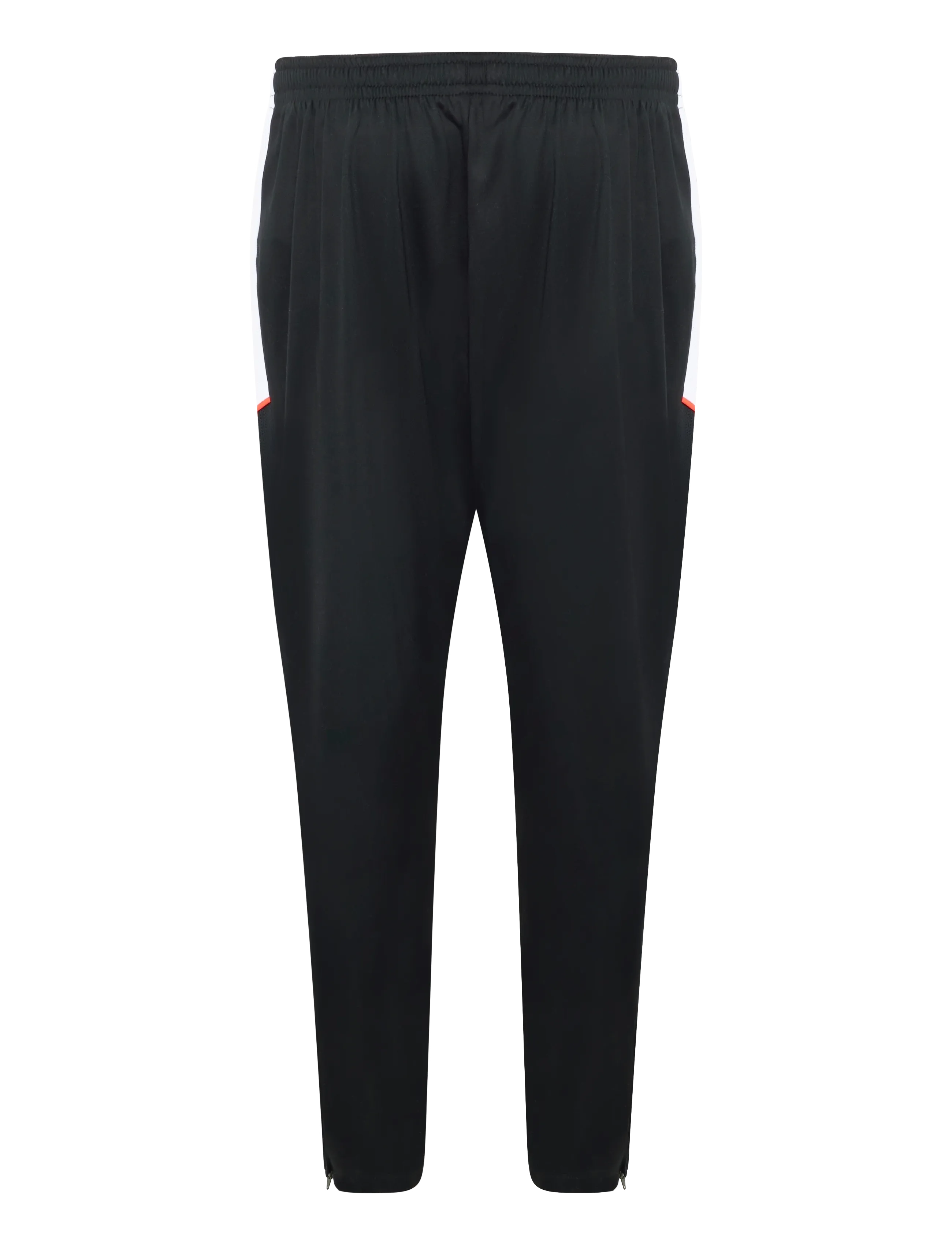 Nike - Nike Dri-Fit Academy 25 Pant - træningsbukser - black/white/bright crimson - 1