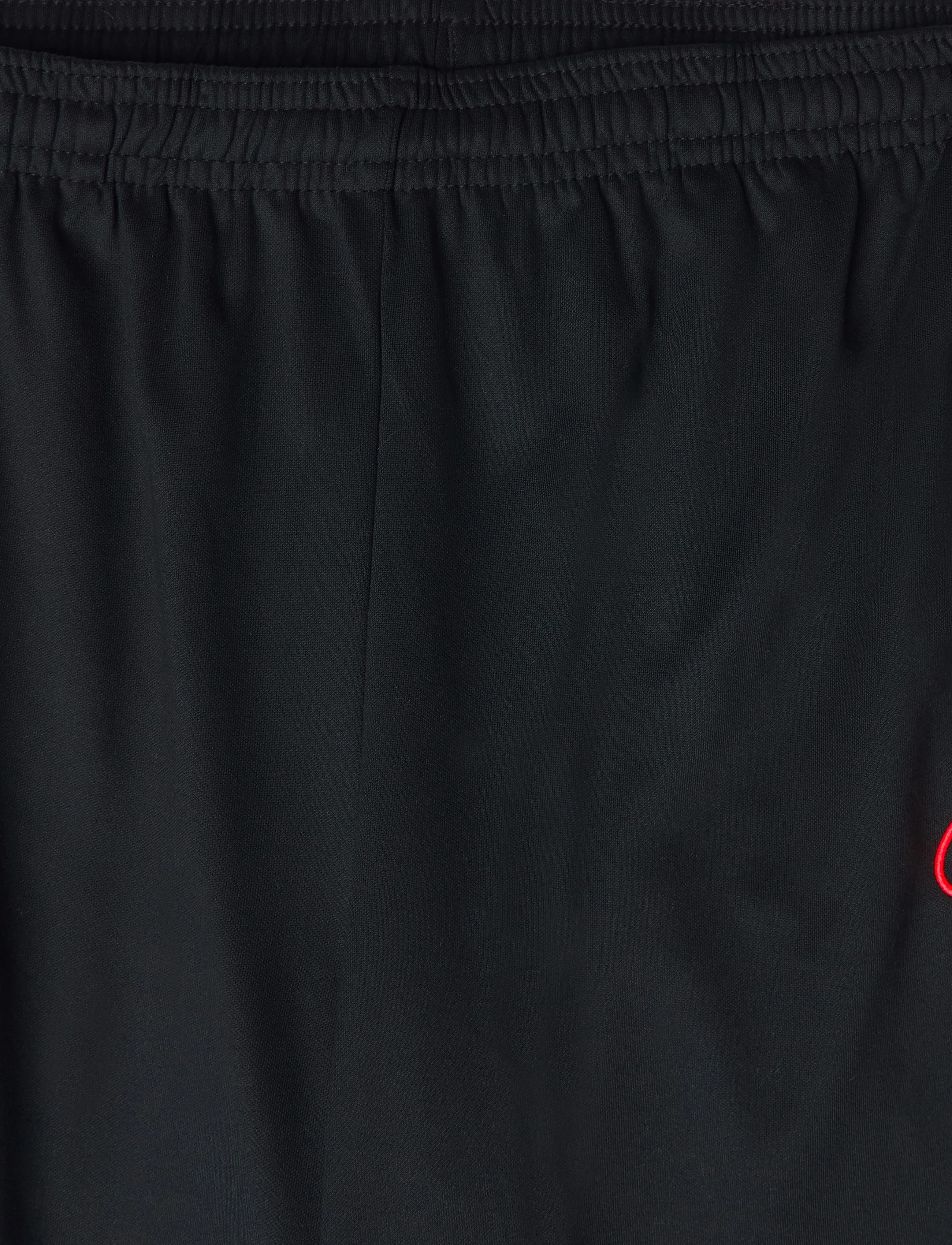 Nike - Nike Dri-Fit Academy 25 Pant - træningsbukser - black/white/bright crimson - 2