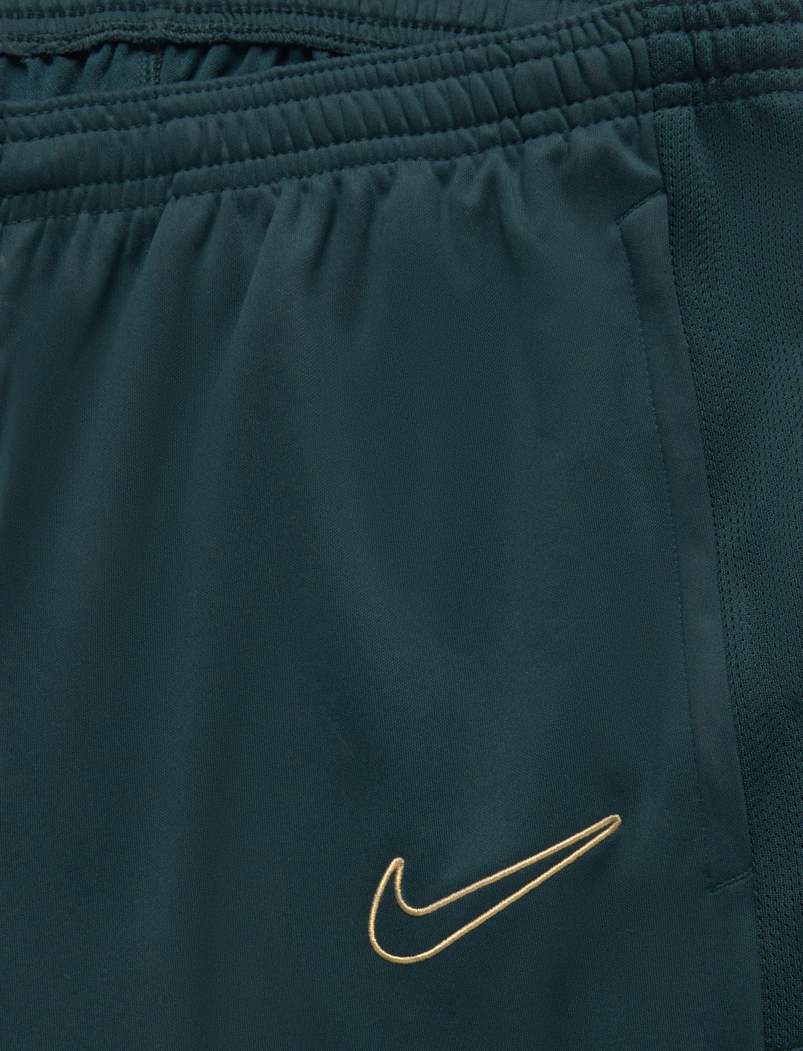 Nike - Nike Dri-Fit Academy 25 Pant - trainingshosen - midnight spruce/metallic gold - 3