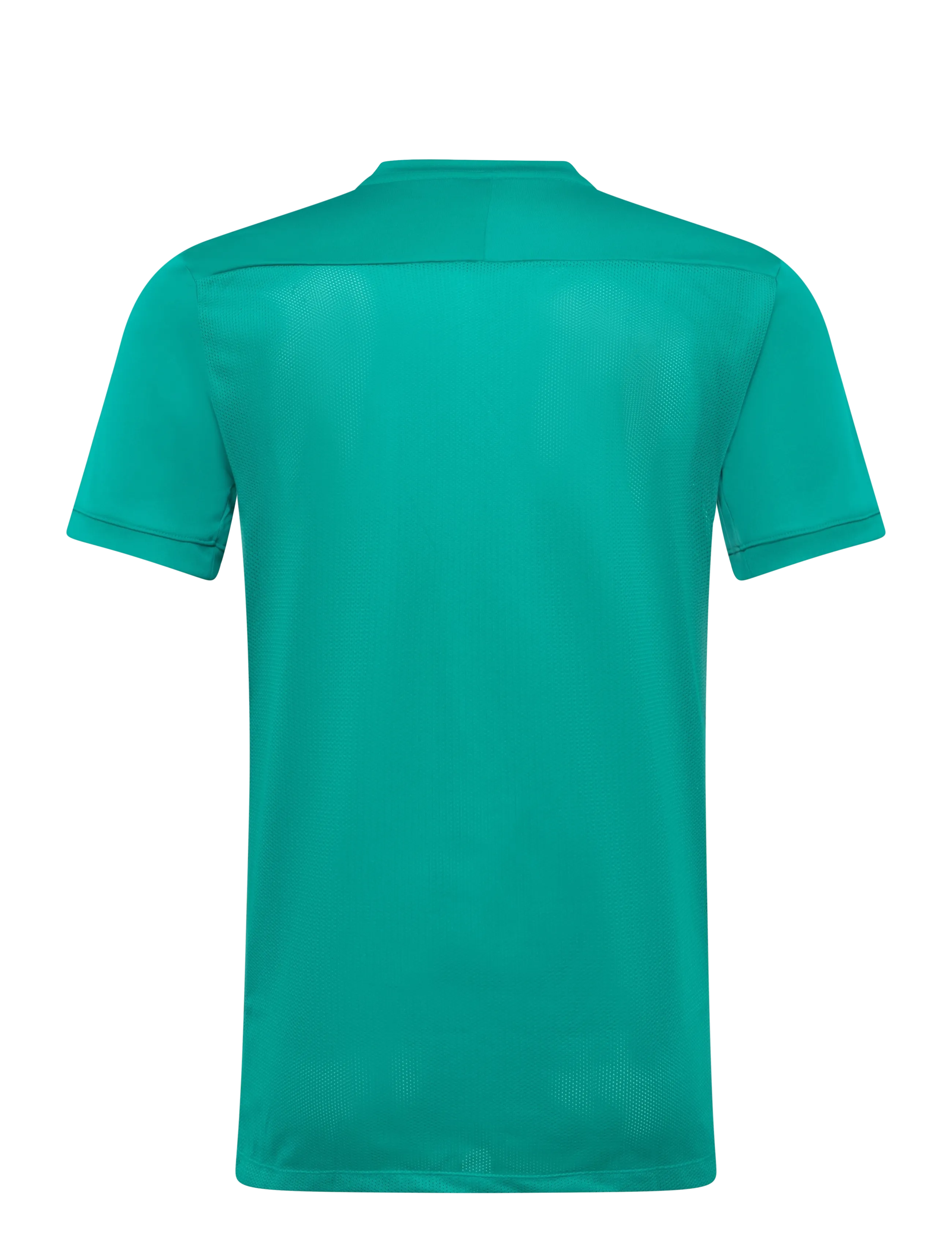 Nike - Nike Academy Dri-Fit SS - t-shirts - rio teal/rio teal/metallic gol - 1